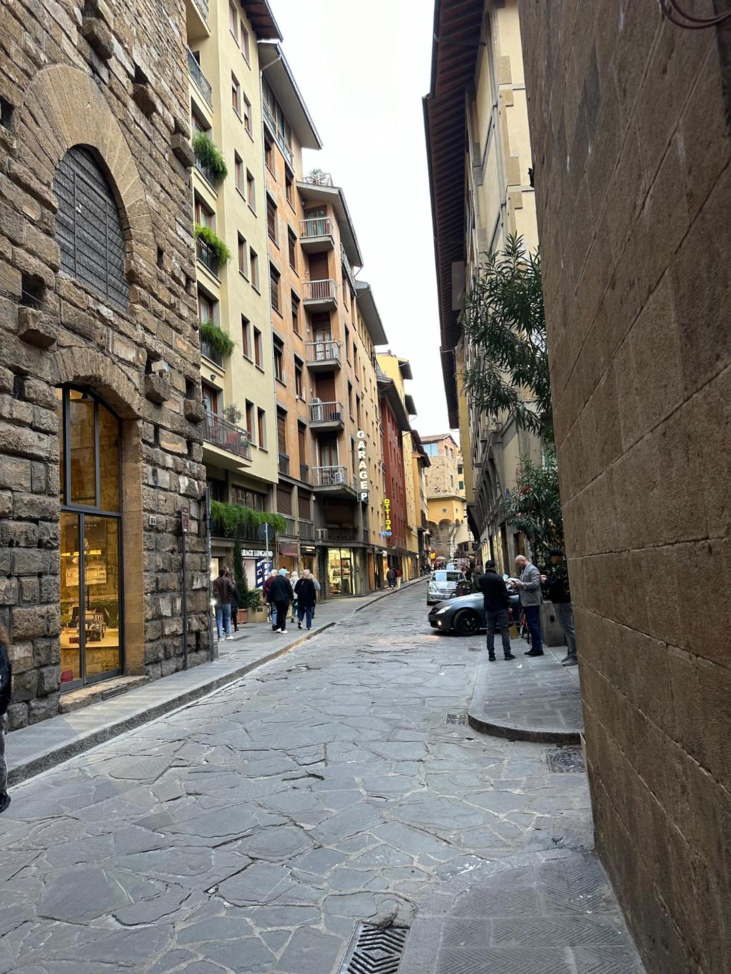 Apartment Borgo San Jacopo 8 *