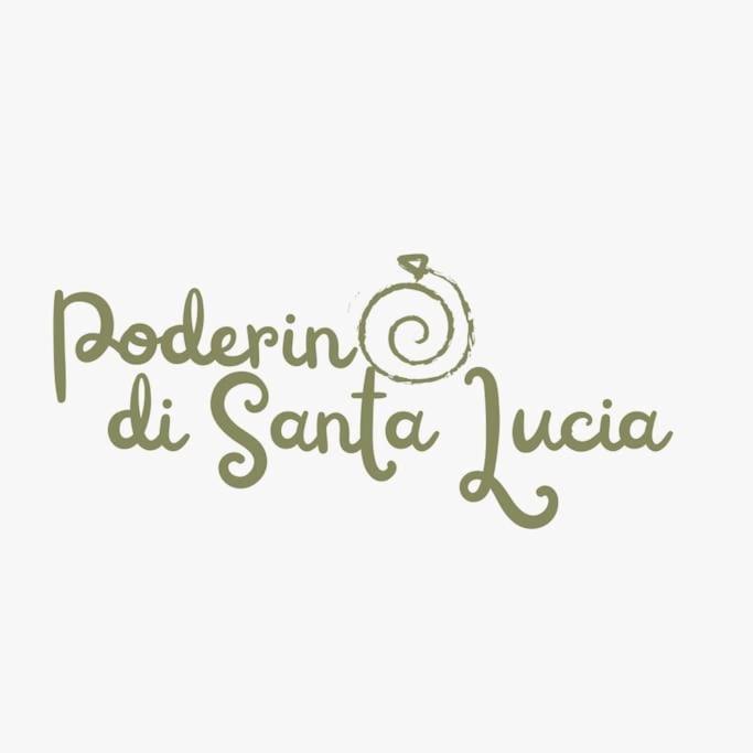 Poderino Di Santa Lucia Appartement