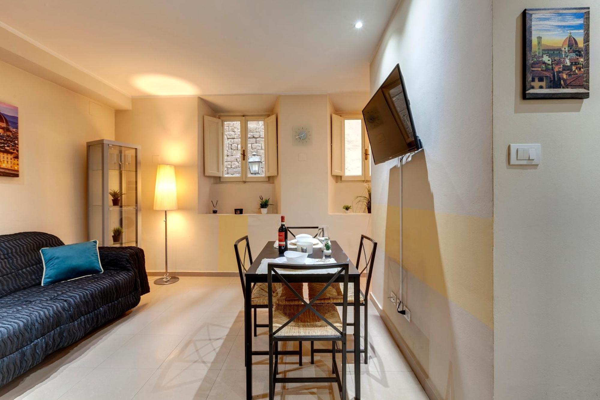 Golden House Apartment Florence