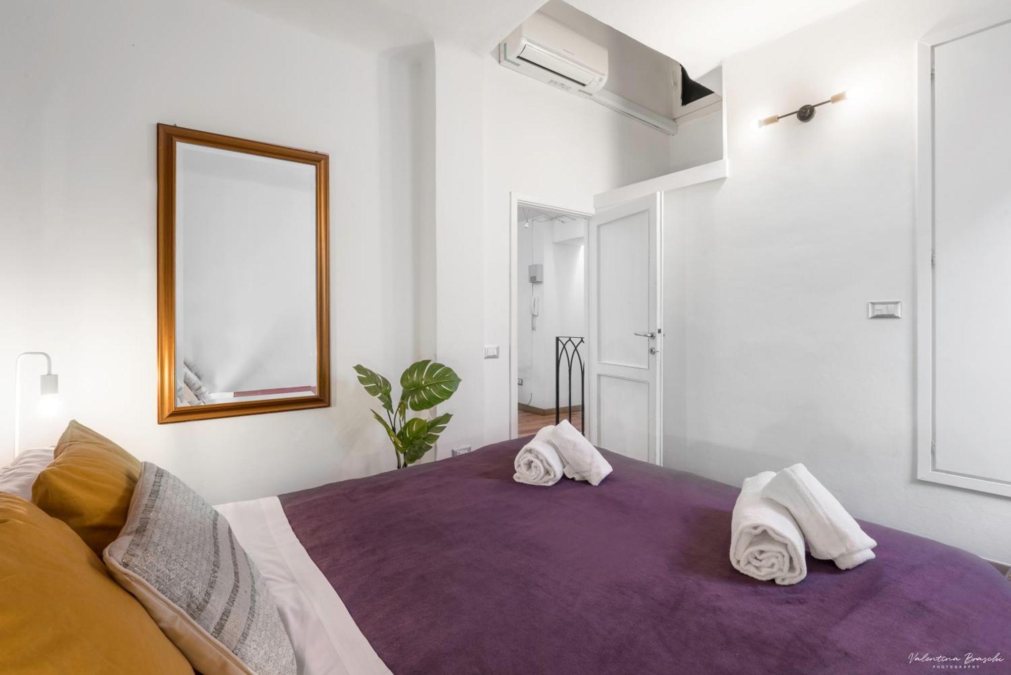 Appartement Prime Historic Center - By Likehomeflorence Florence