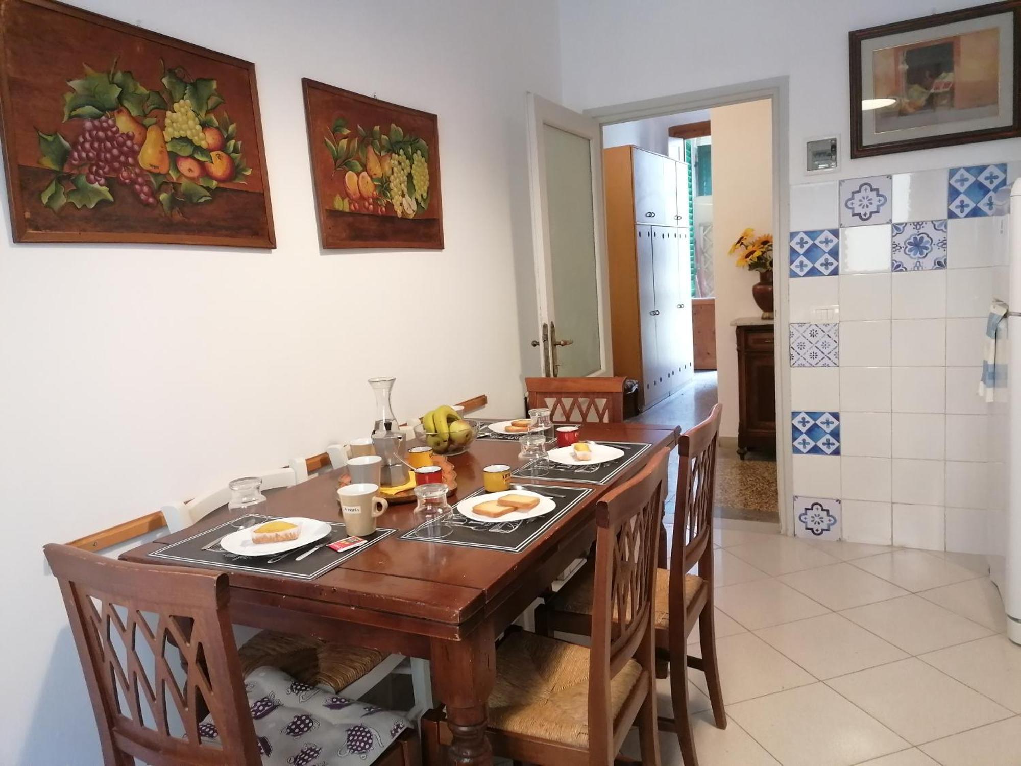Old 1930 Apartment Florenz