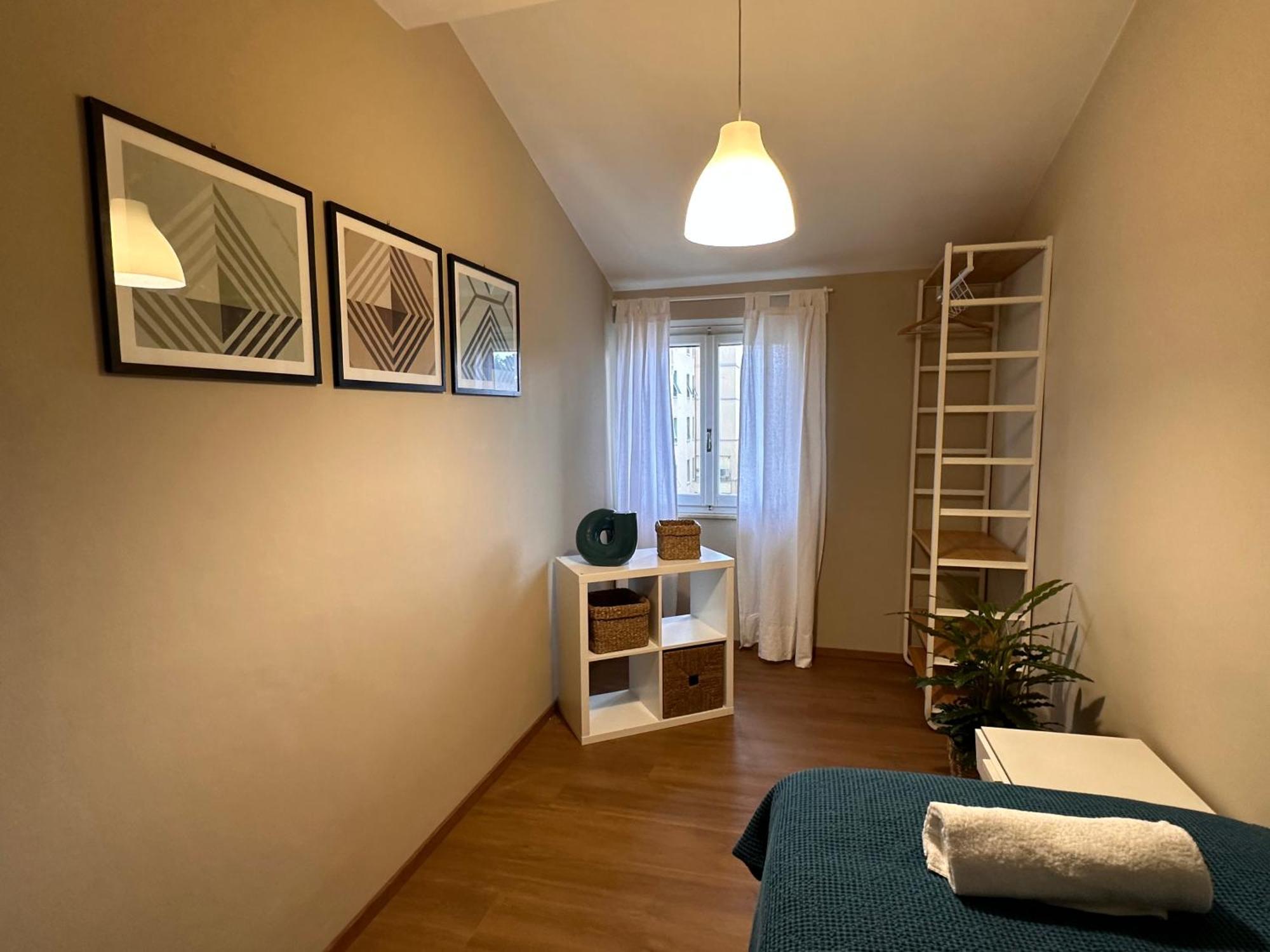 Apartment Hugo *