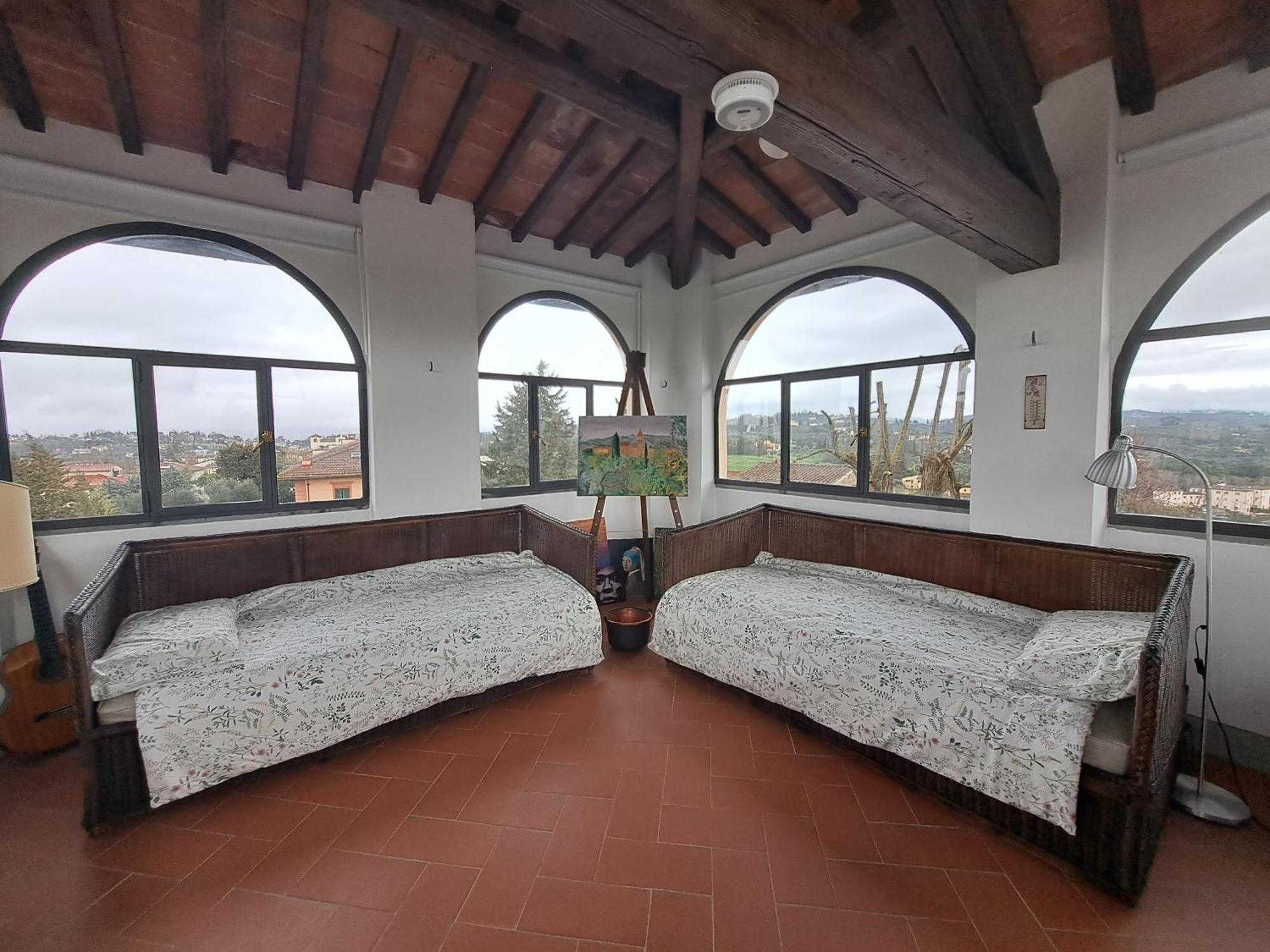 Apartamento In Torre Di Antica Florença