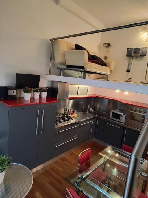 Dimora Il Magnifico Appartement
