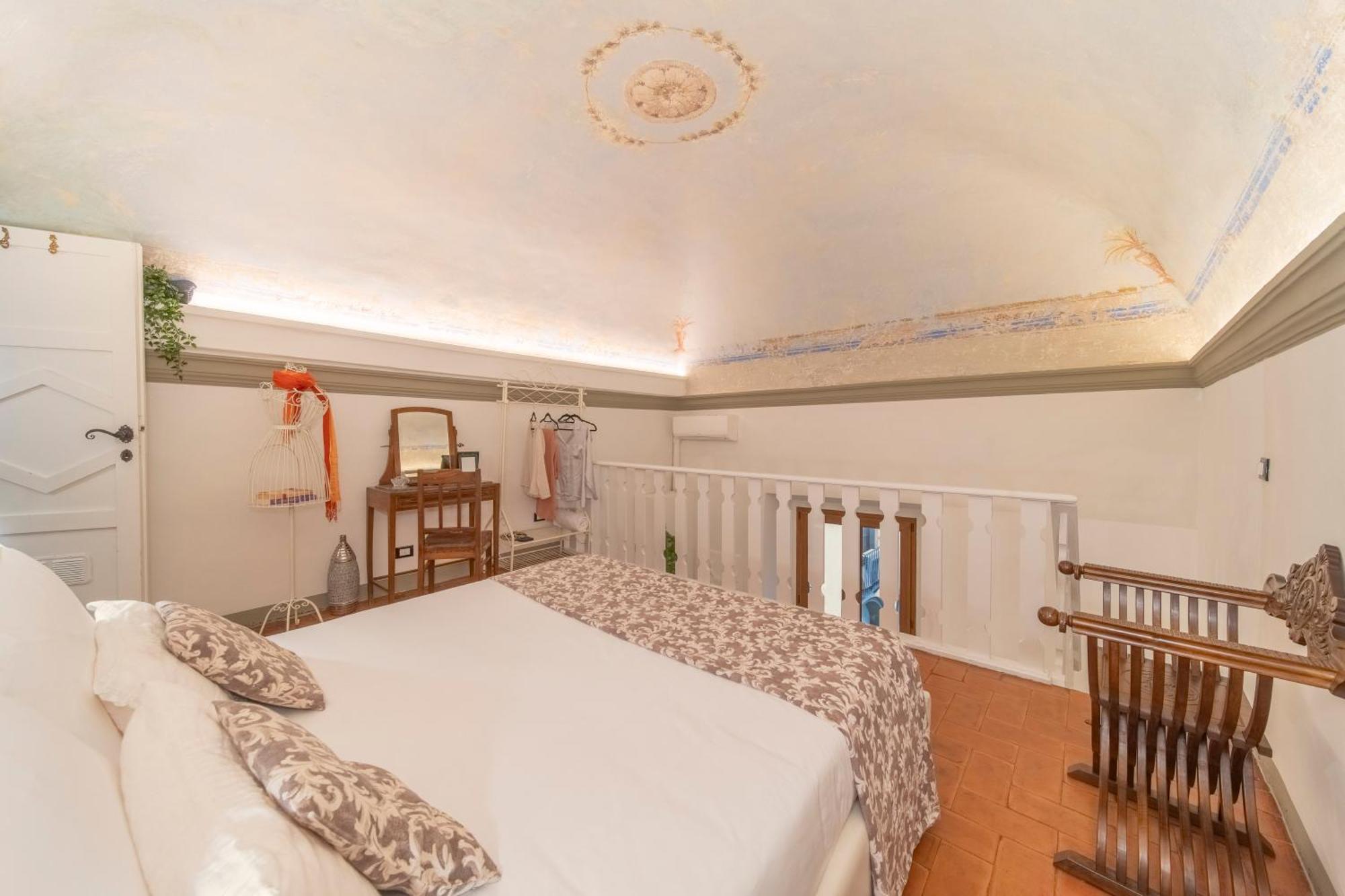 Apartment Tintori Art Loft Florence