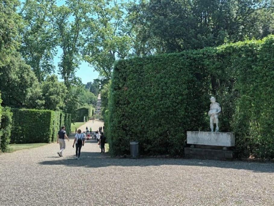 * * * * * Casa Vista Boboli Nel Cuore Di