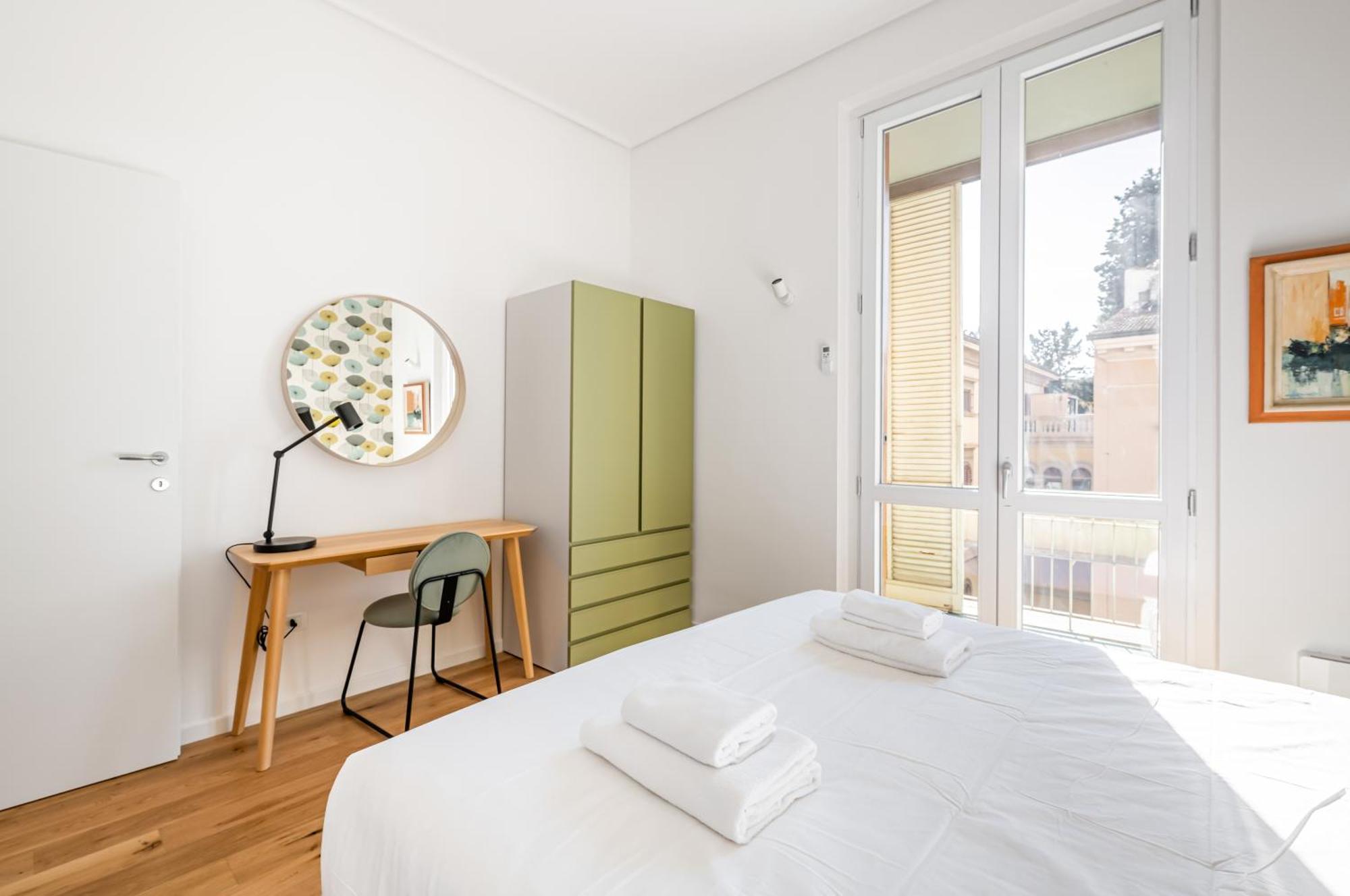 Charme Superior With Balcony Apartment Florence