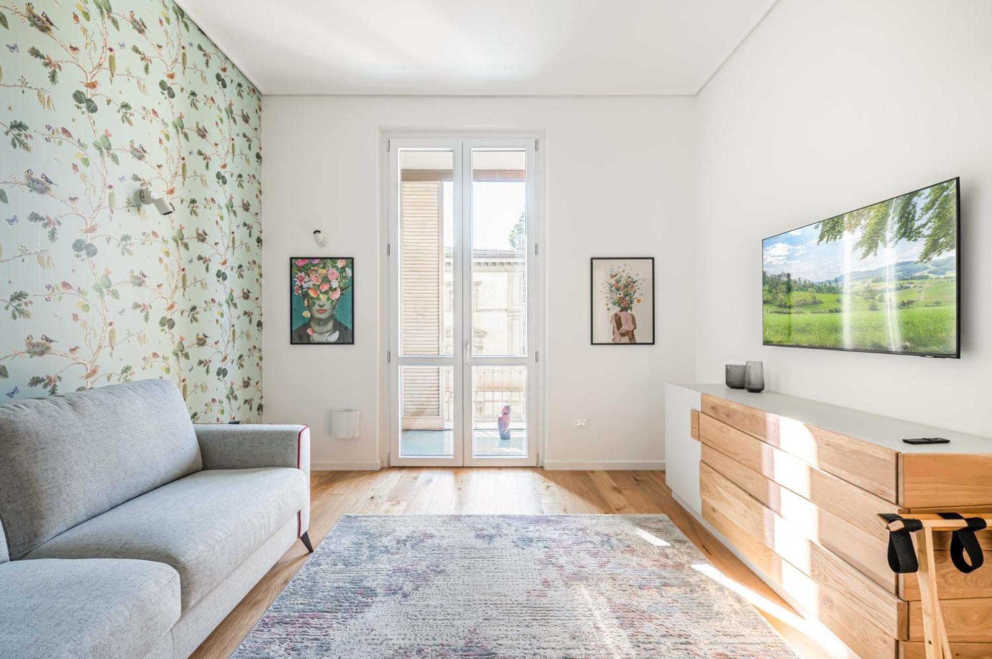 Charme Superior With Balcony * Firenze