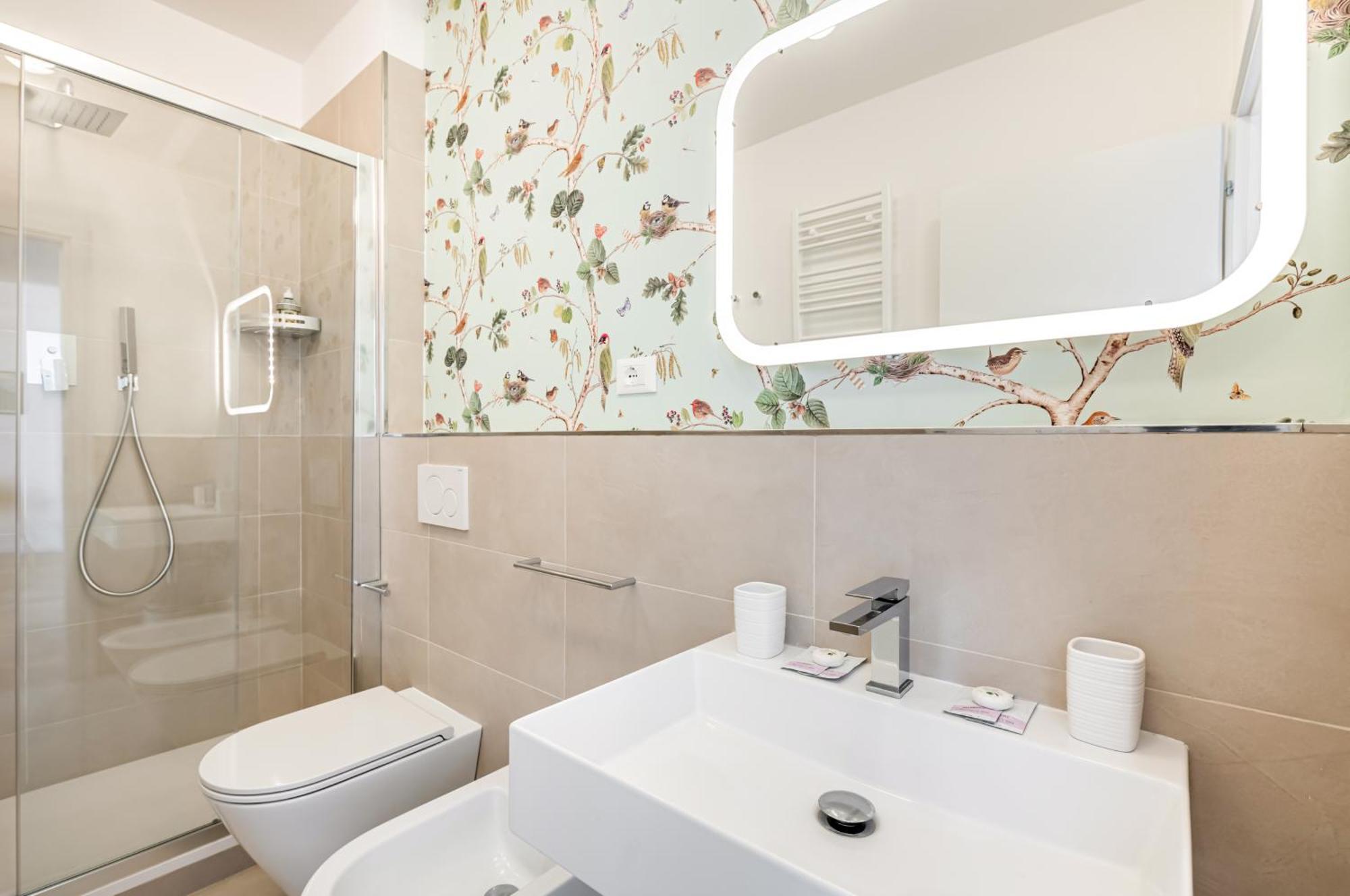 Charme Superior With Balcony Firenze