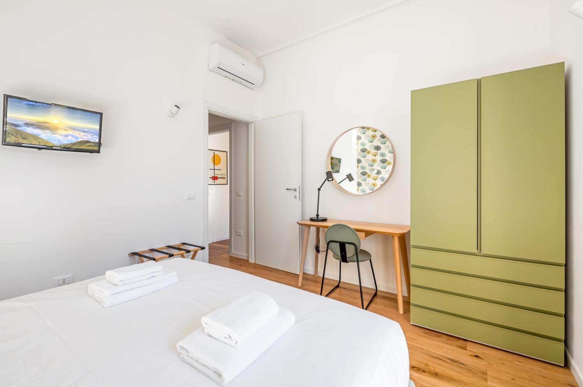 Charme Superior With Balcony * Firenze