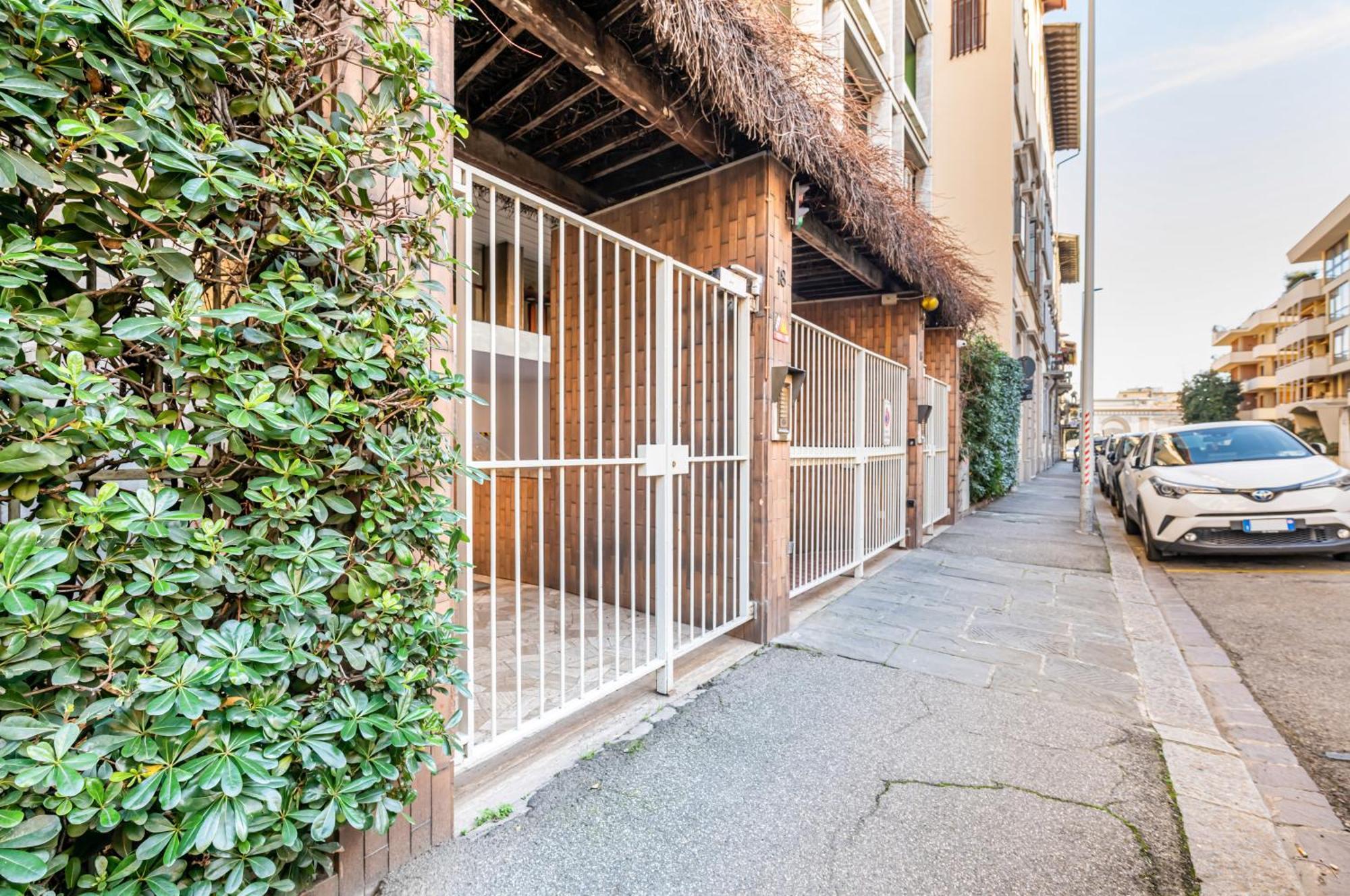 Charme Superior With Balcony Apartment Florence