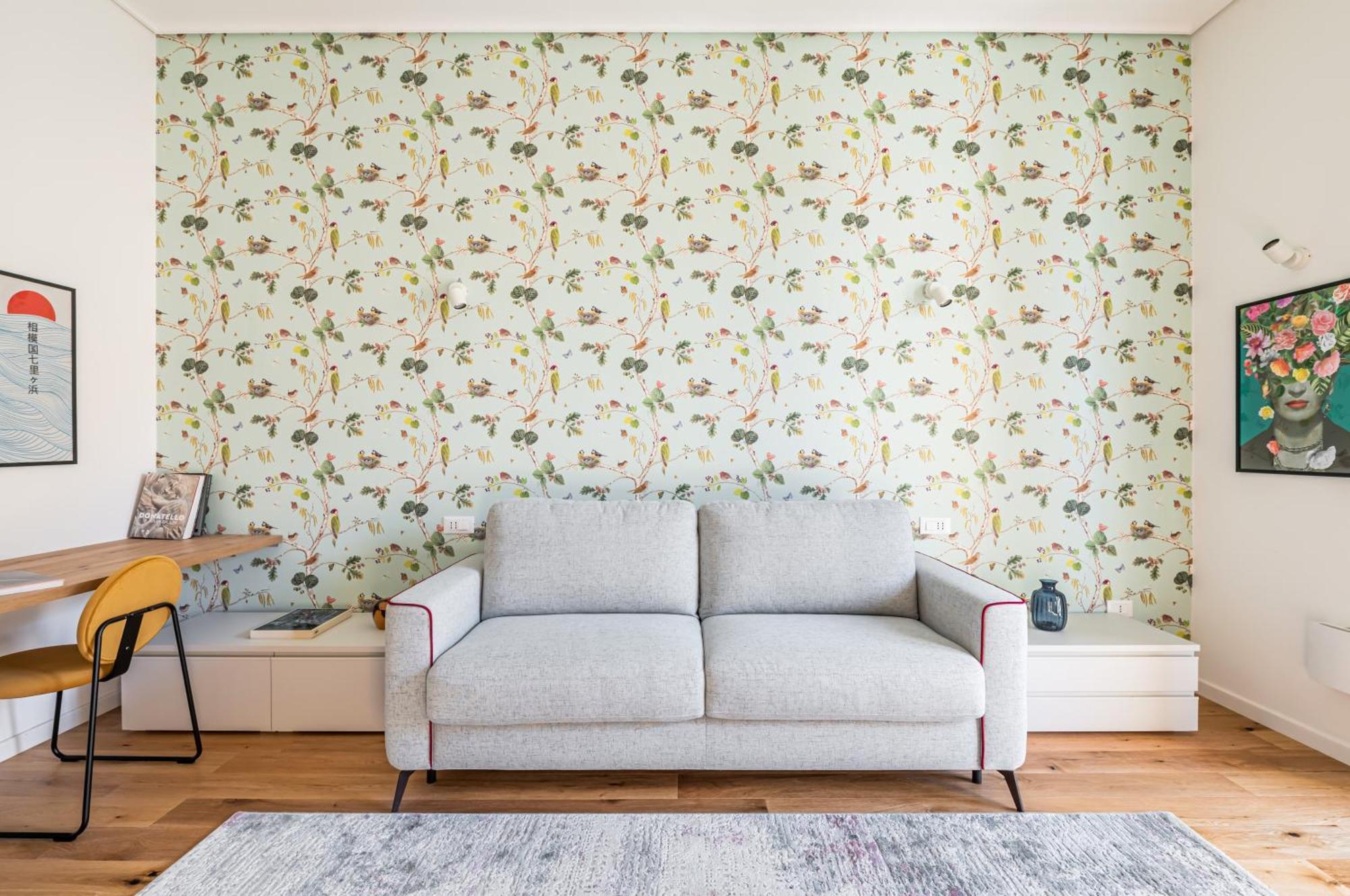 Charme Superior With Balcony Firenze
