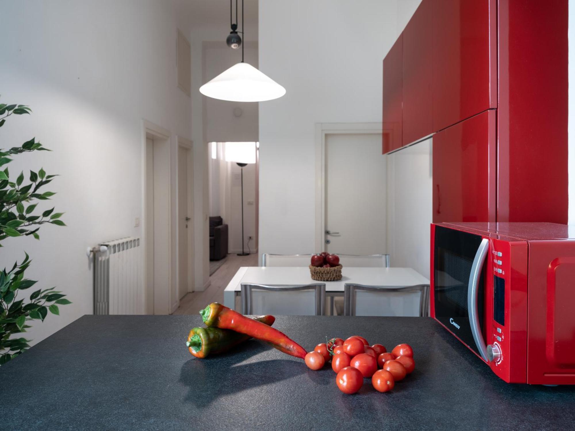 Apartment Reparata - Dolcevita Florence