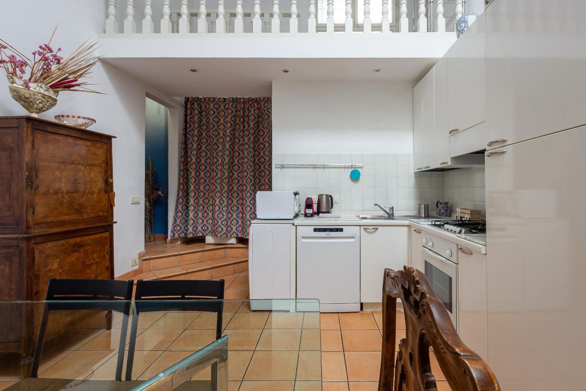 Angelica House * Florenz