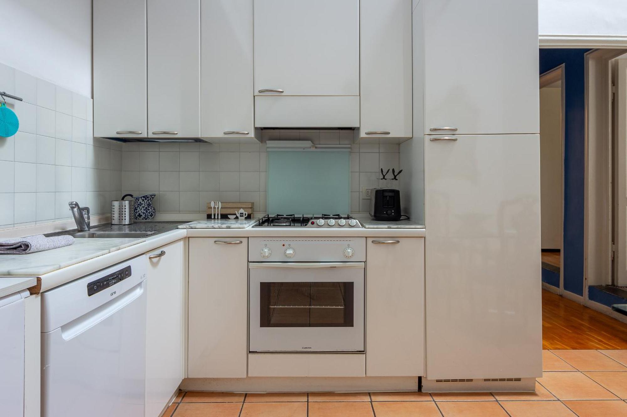 Apartment Angelica House