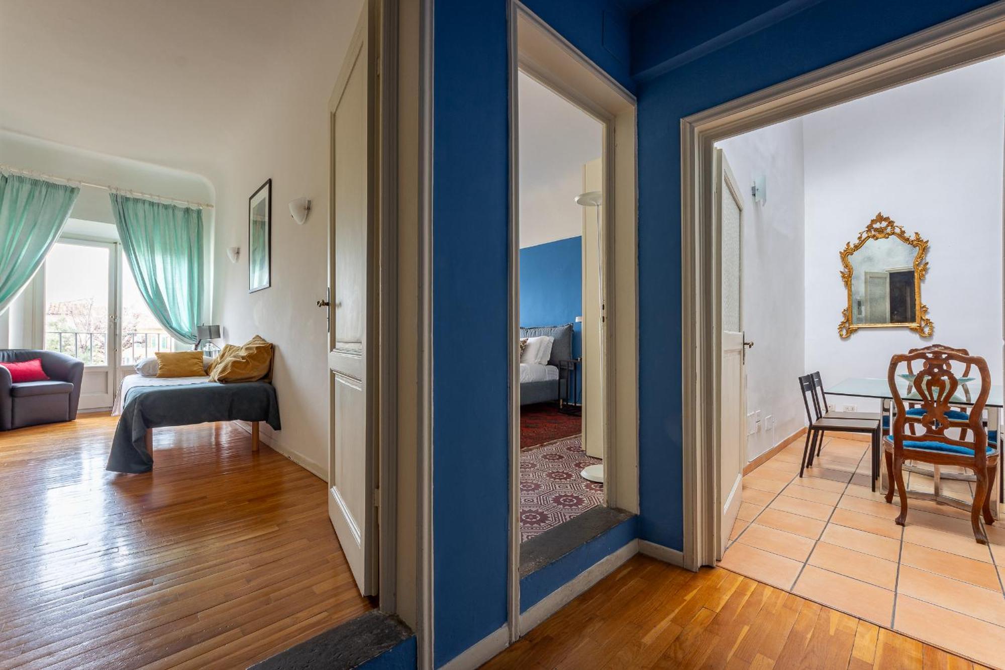 Apartment Angelica House *