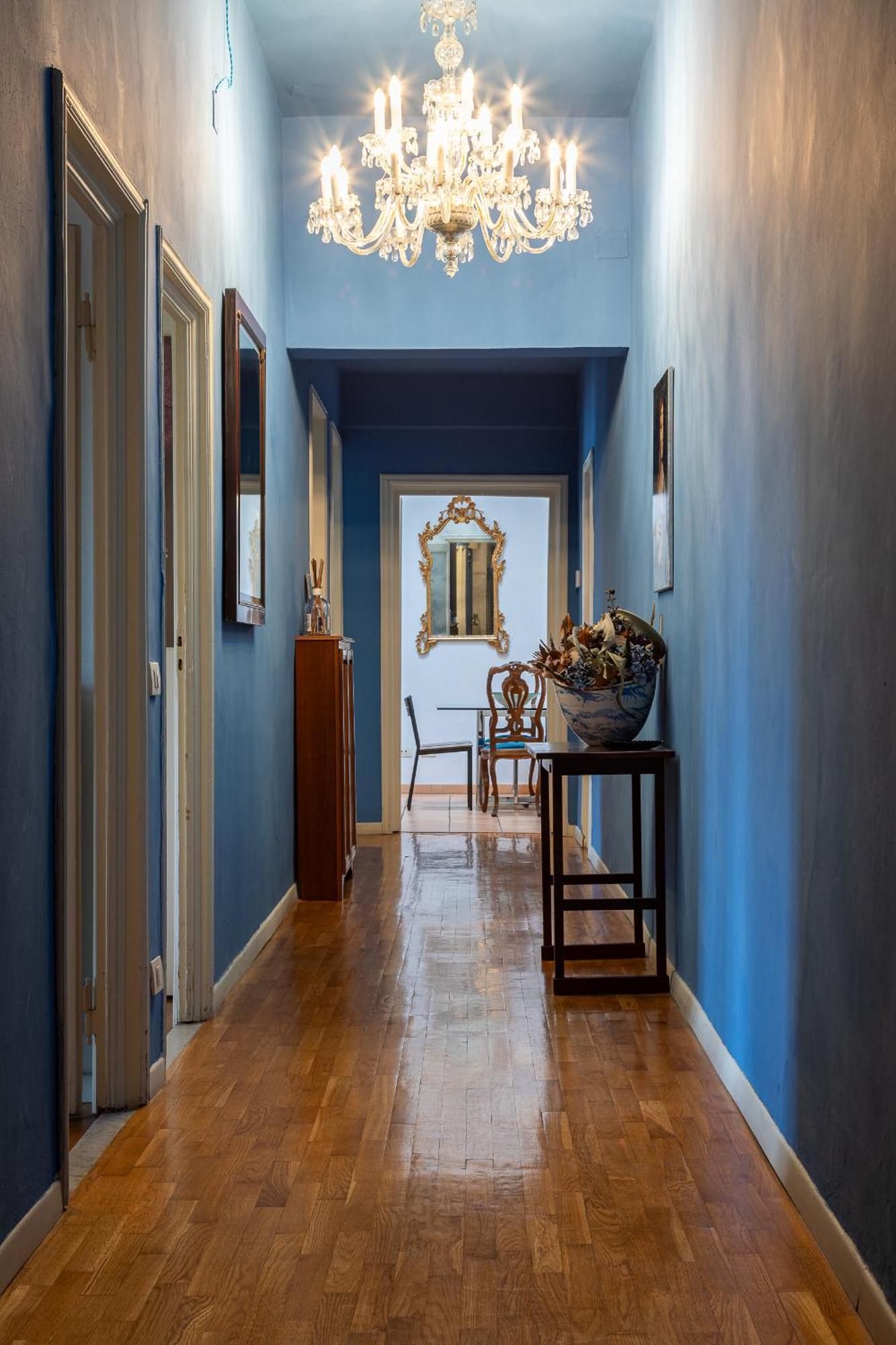 Angelica House Apartment *