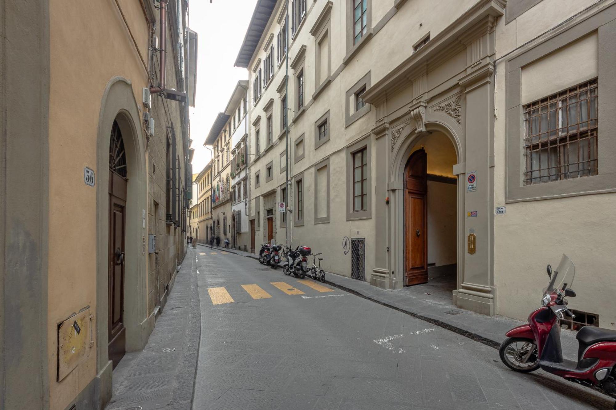 Angelica House * Florenz