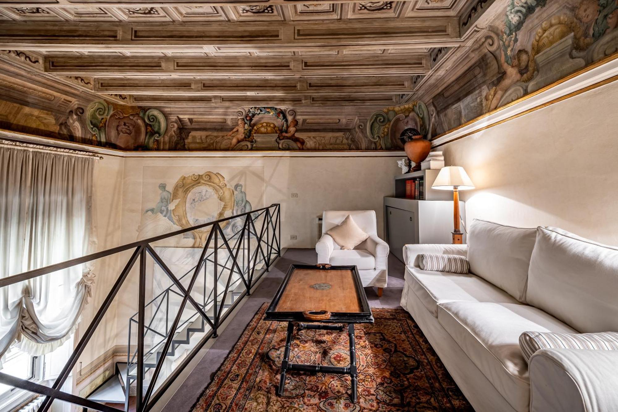 Apartamento Yid Bargello Luxury *
