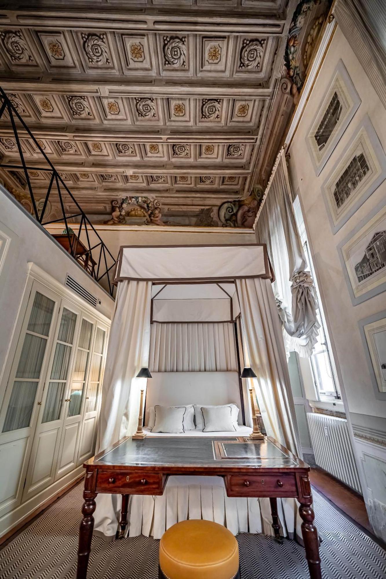 Apartamento Yid Bargello Luxury Florença