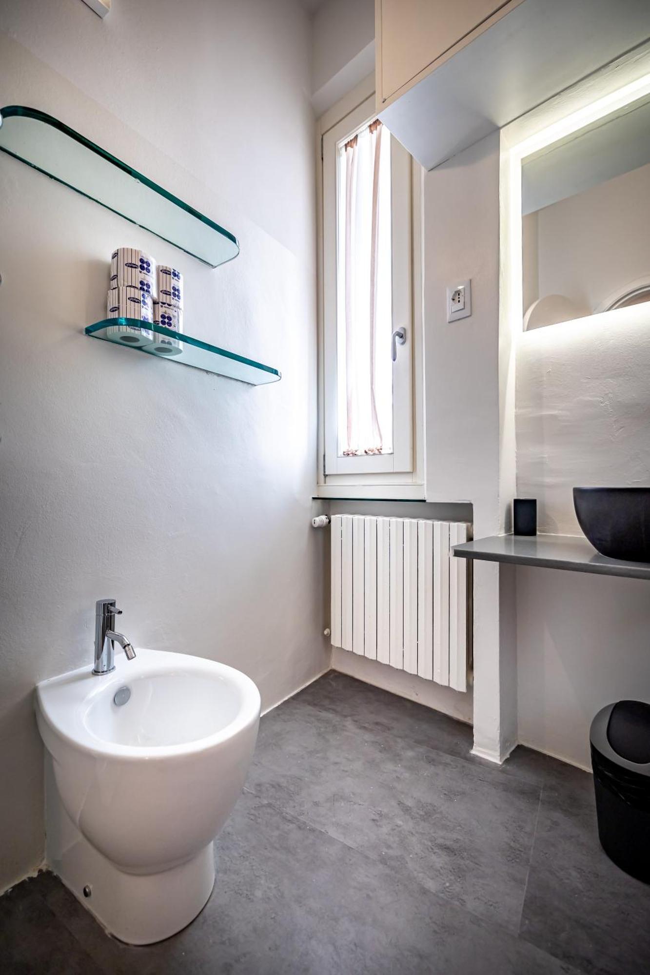 Yid Pontevecchio With View Apartment *