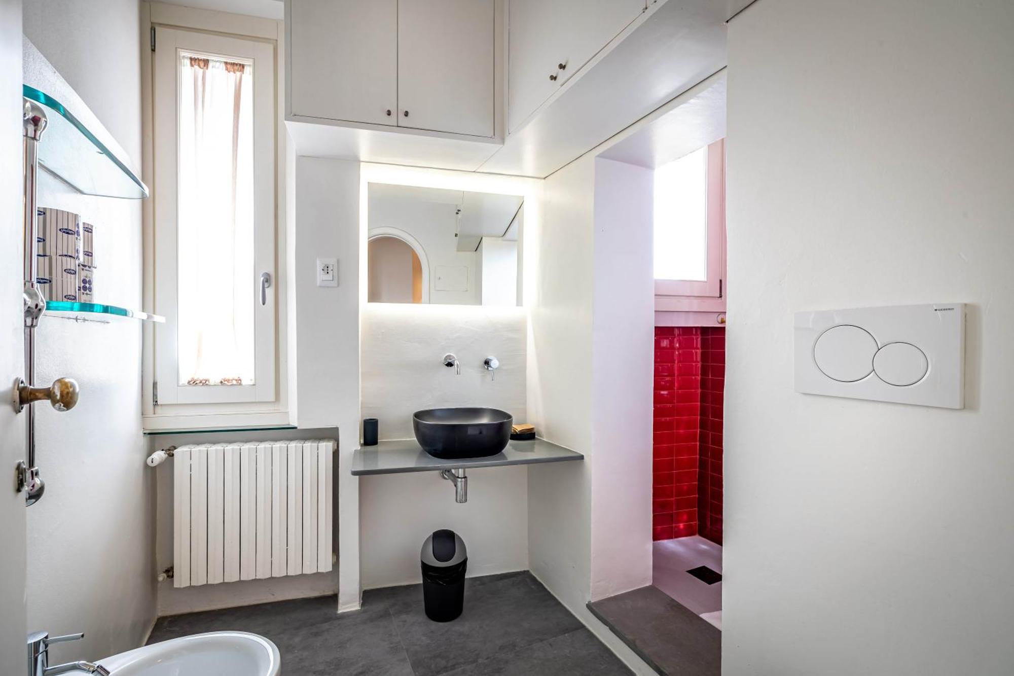 Apartment Yid Pontevecchio With View Florence