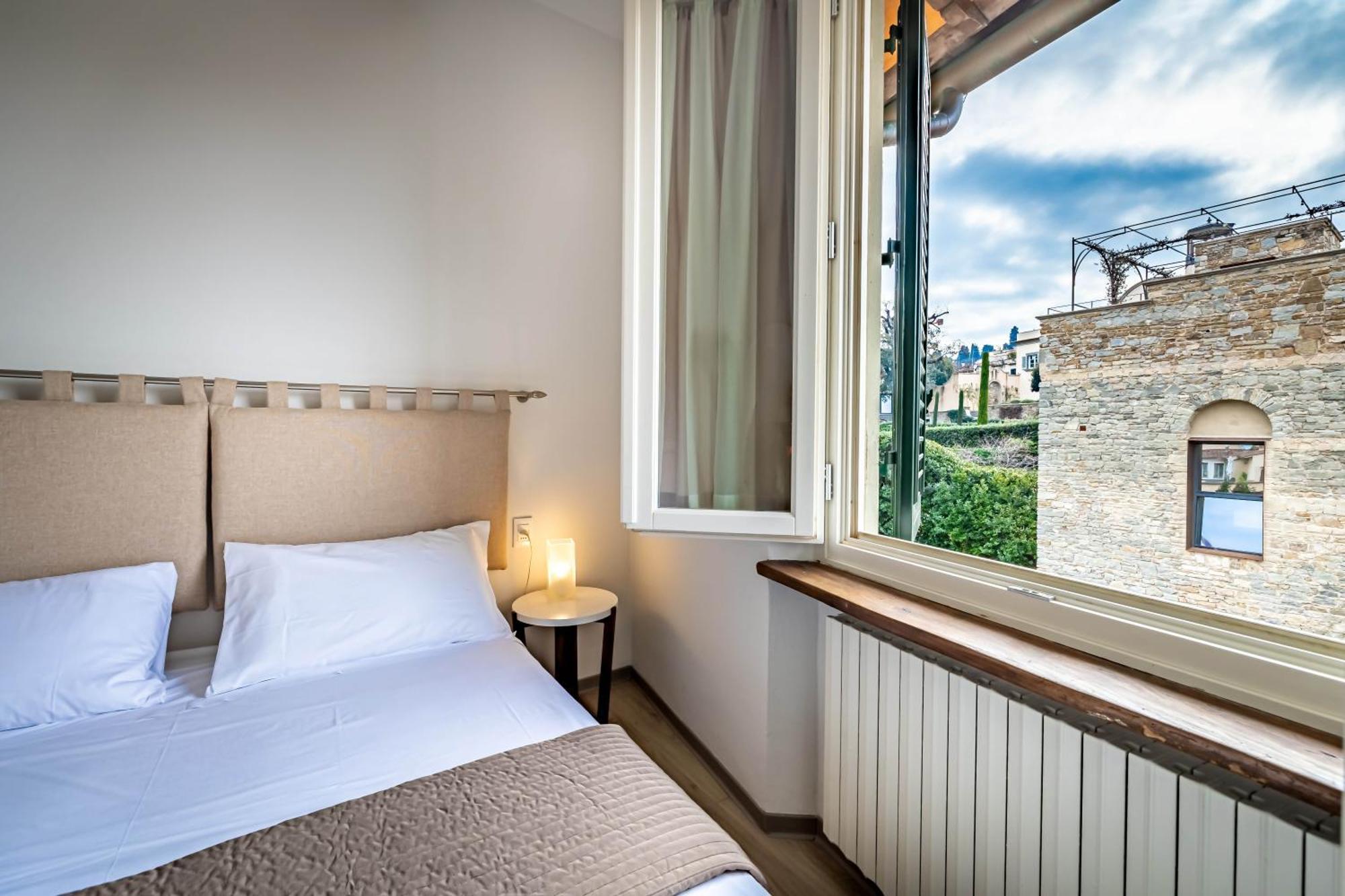 Yid Pontevecchio With View Apartment *