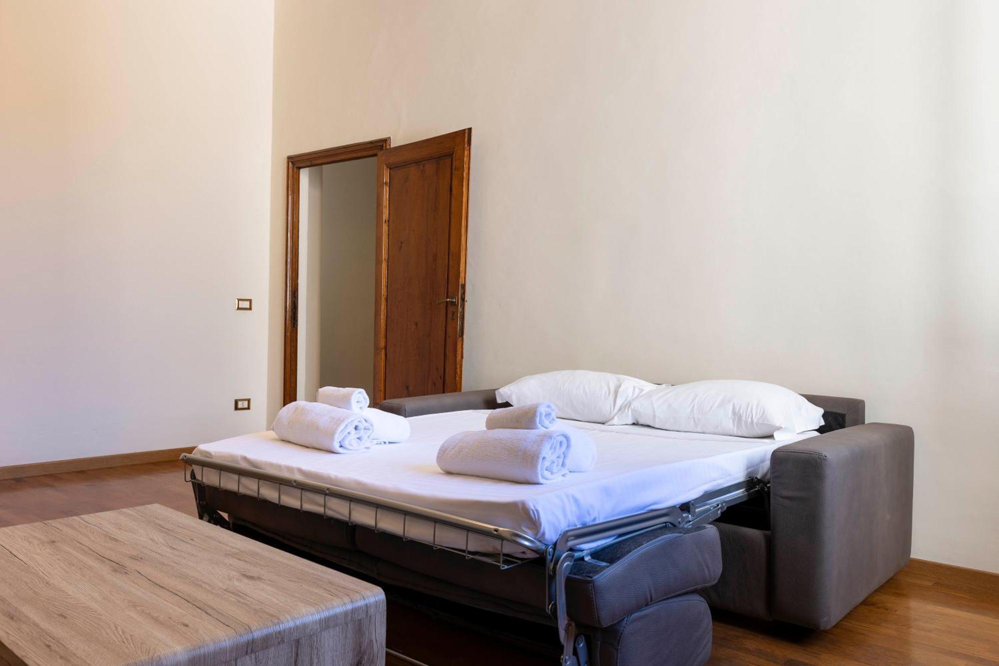 Apartment Santo Spirito Exclusive Florenz