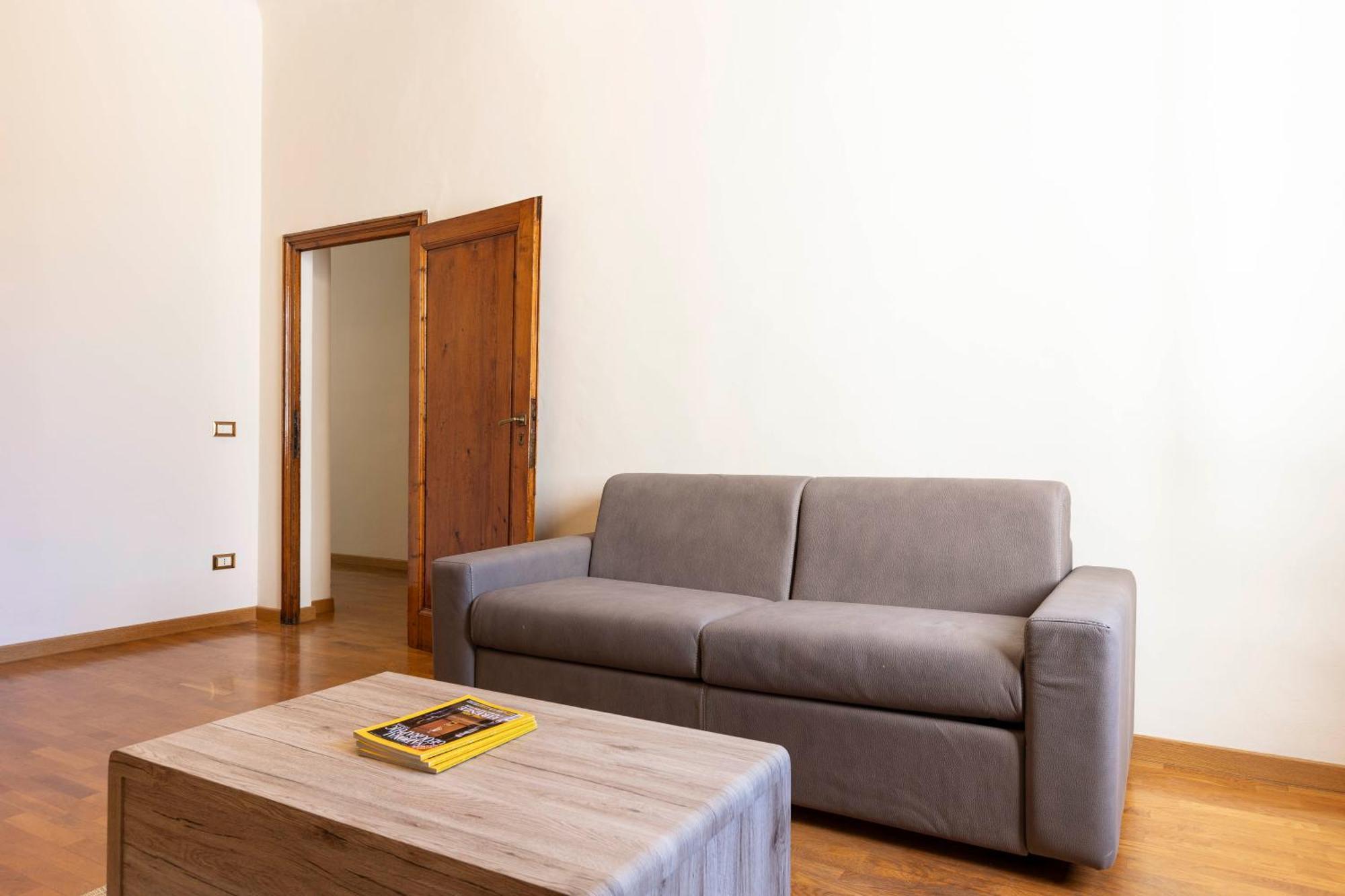 Apartment Santo Spirito Exclusive *