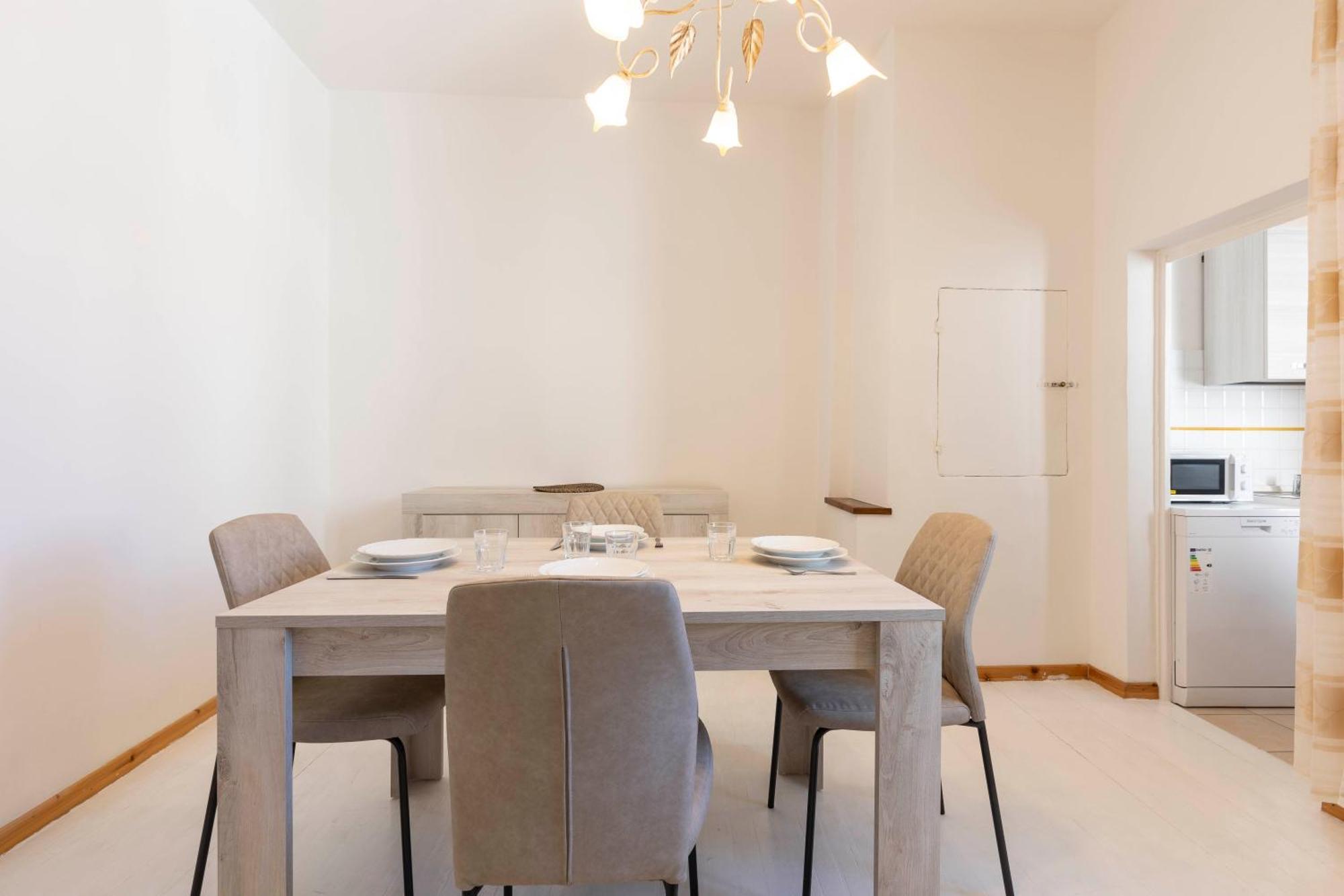 Apartment Santo Spirito Exclusive Florenz