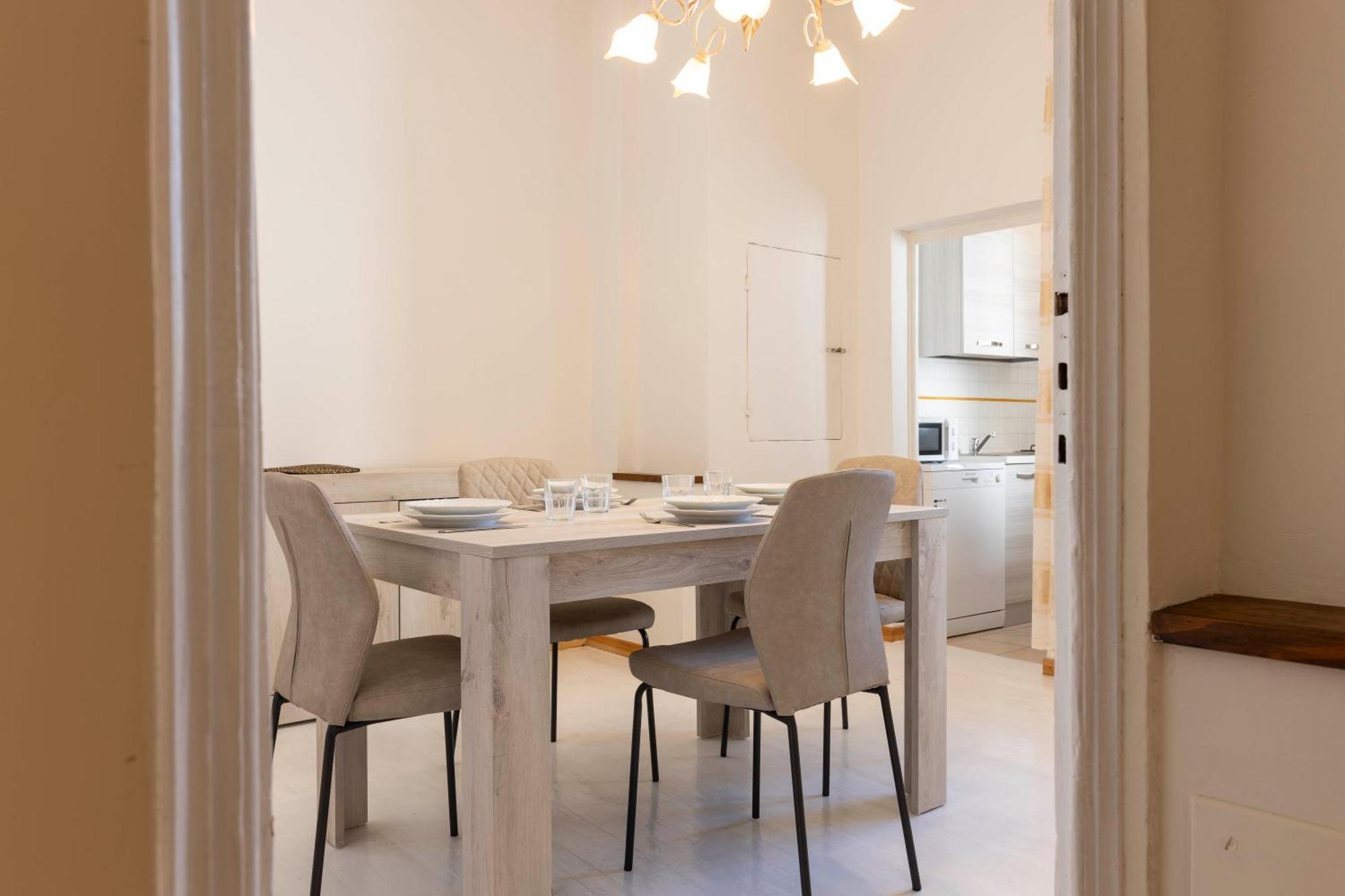Santo Spirito Exclusive Apartment *