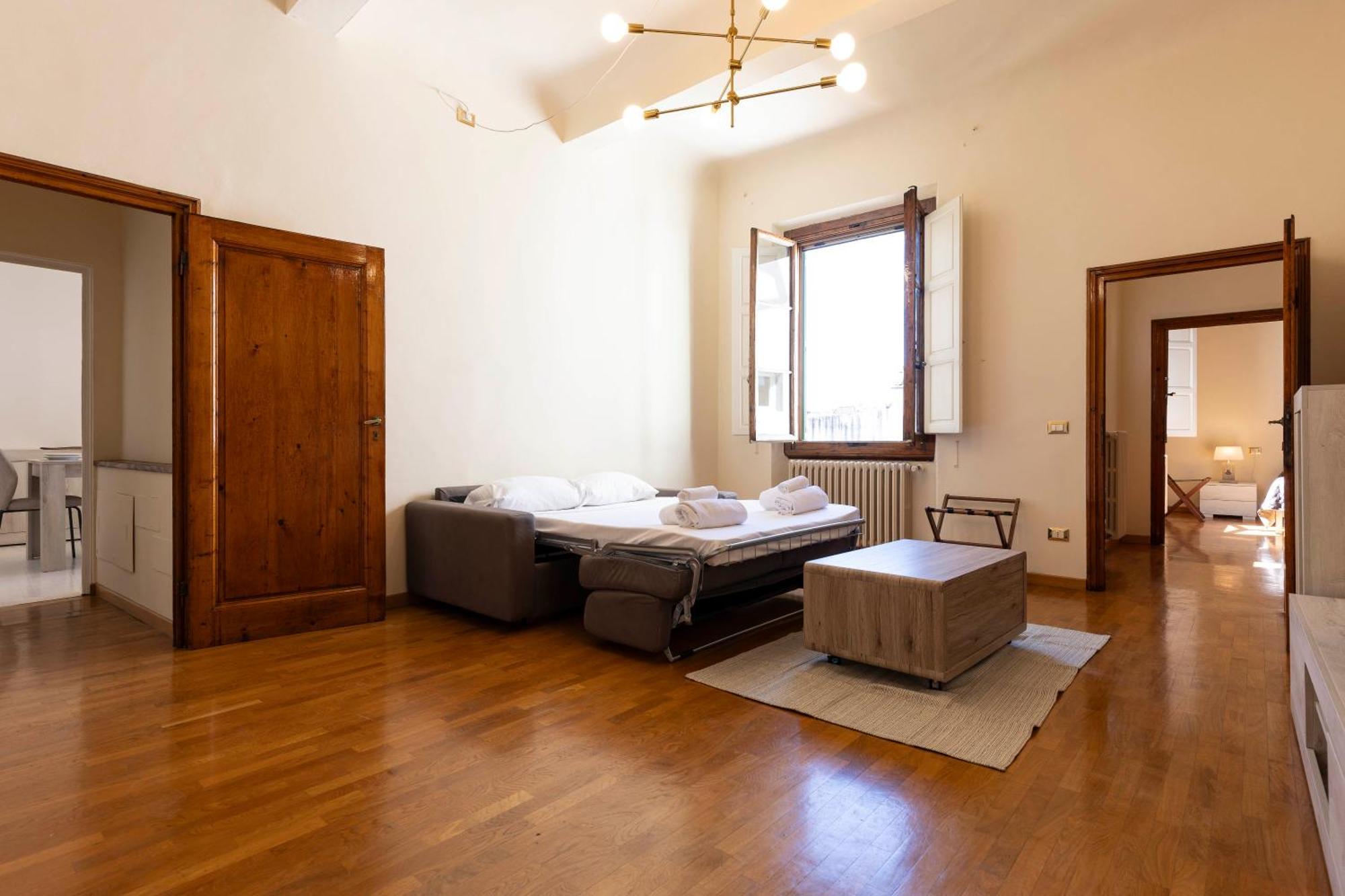 Apartment Santo Spirito Exclusive
