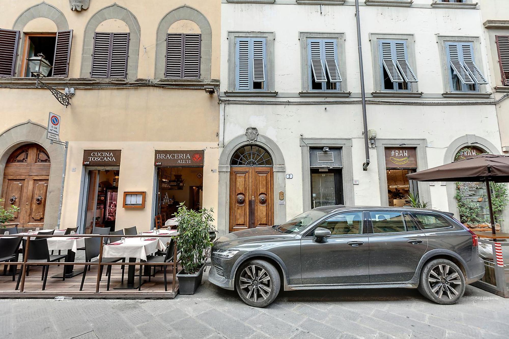 Apartment Sant'agostino Luxury By Mamo Florence