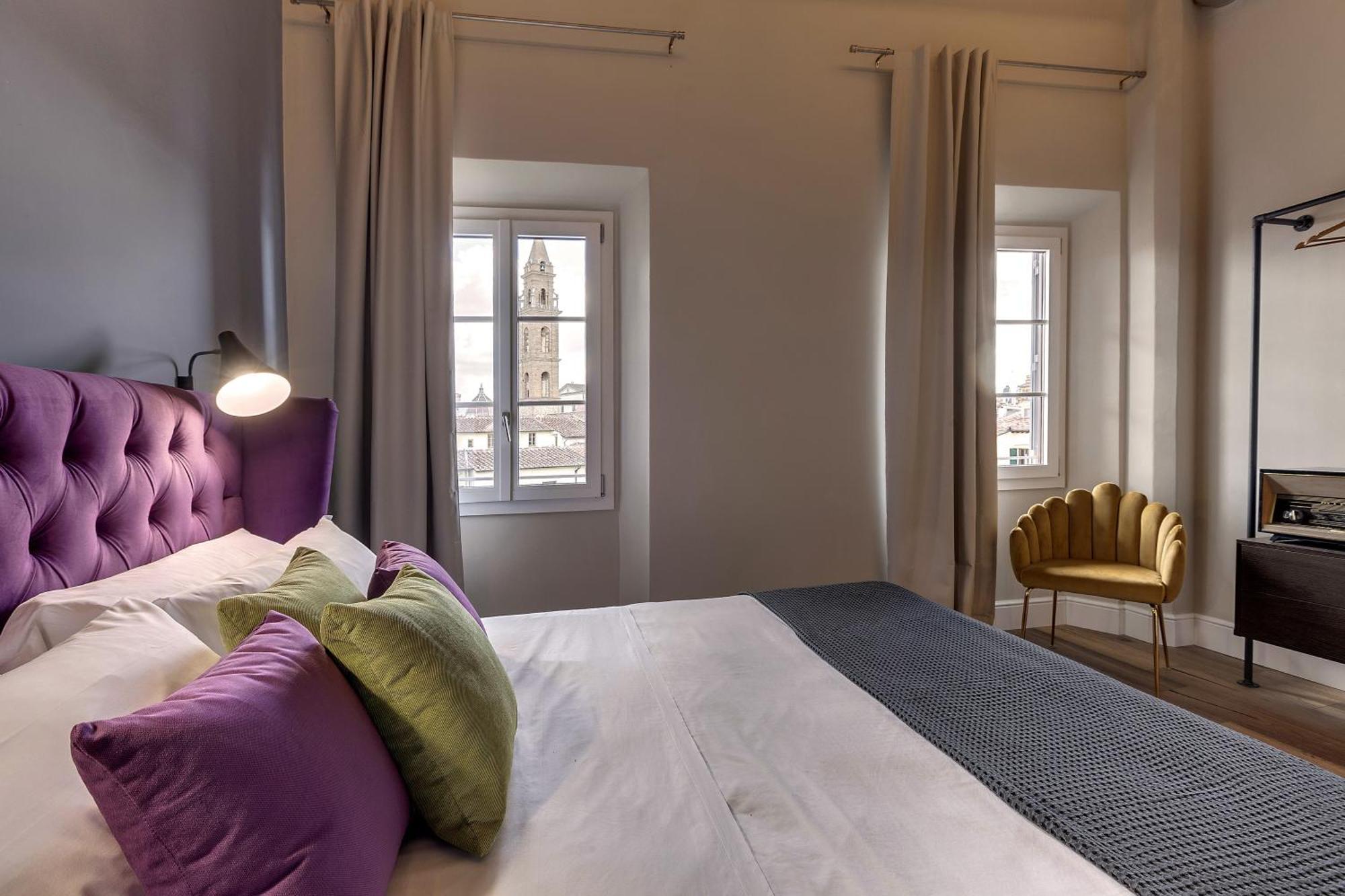 Sant'agostino Luxury By Mamo Apartment