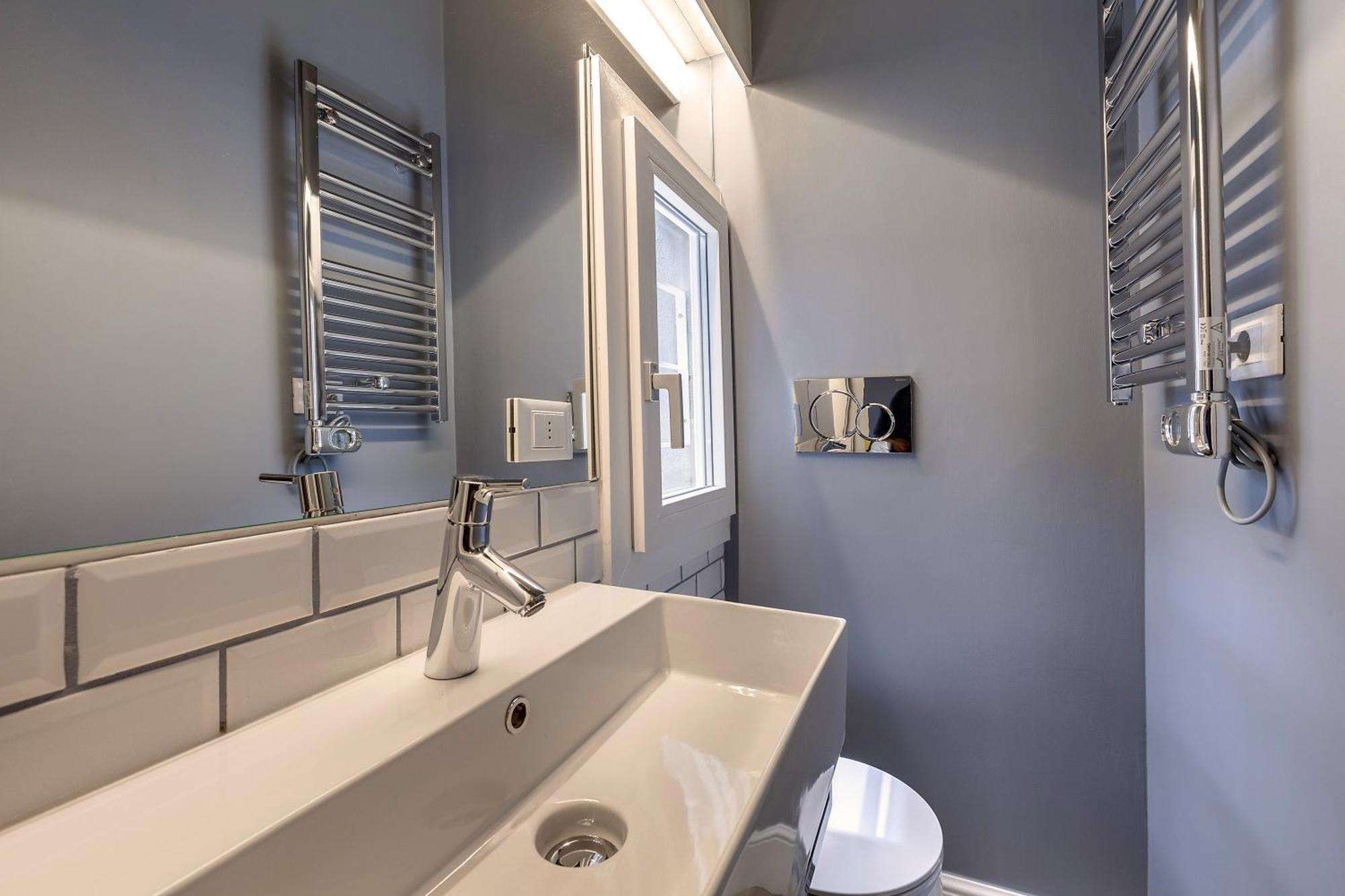 Sant'agostino Luxury By Mamo Apartment