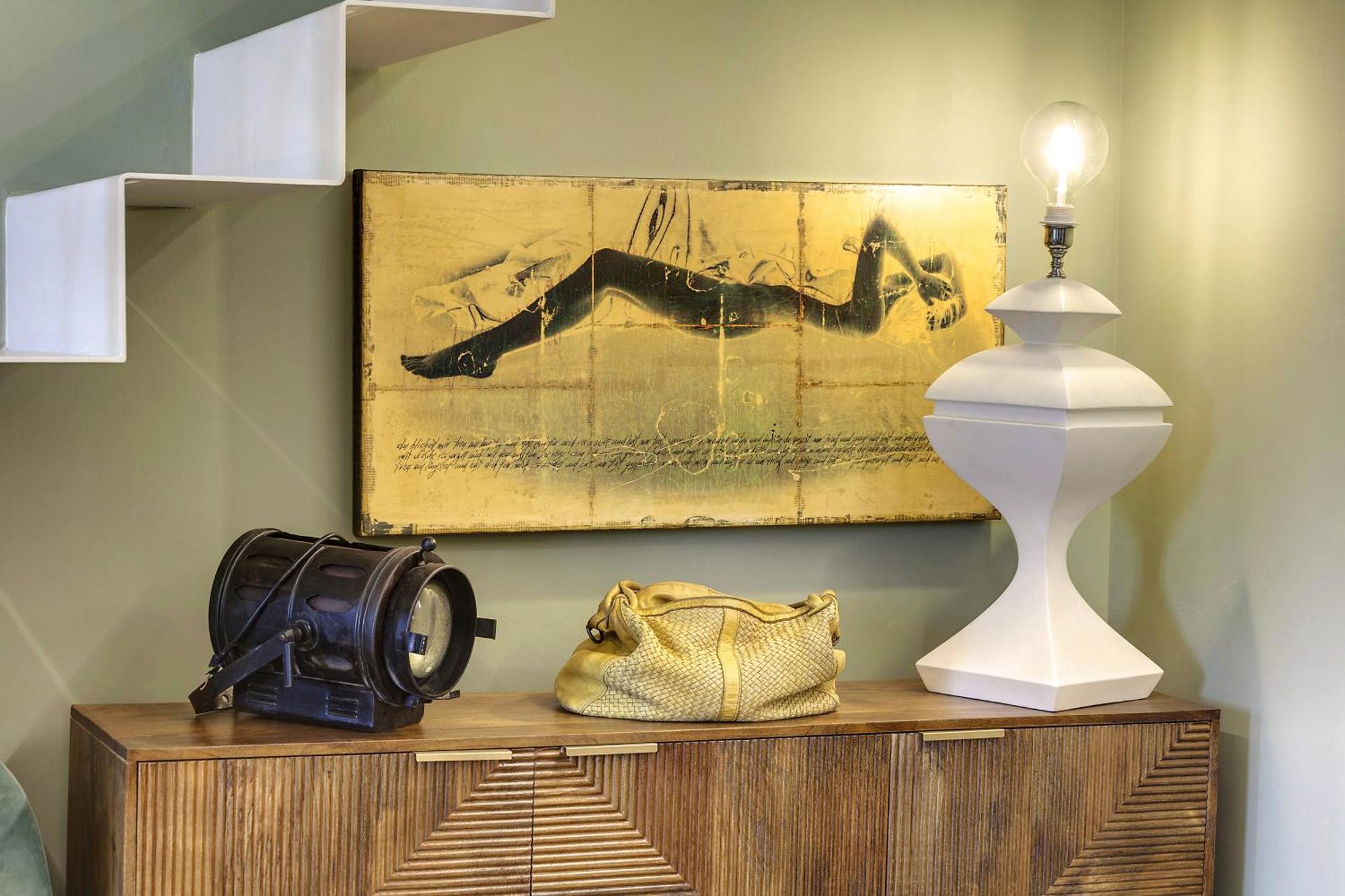Apartment Sant'agostino Luxury By Mamo Florence