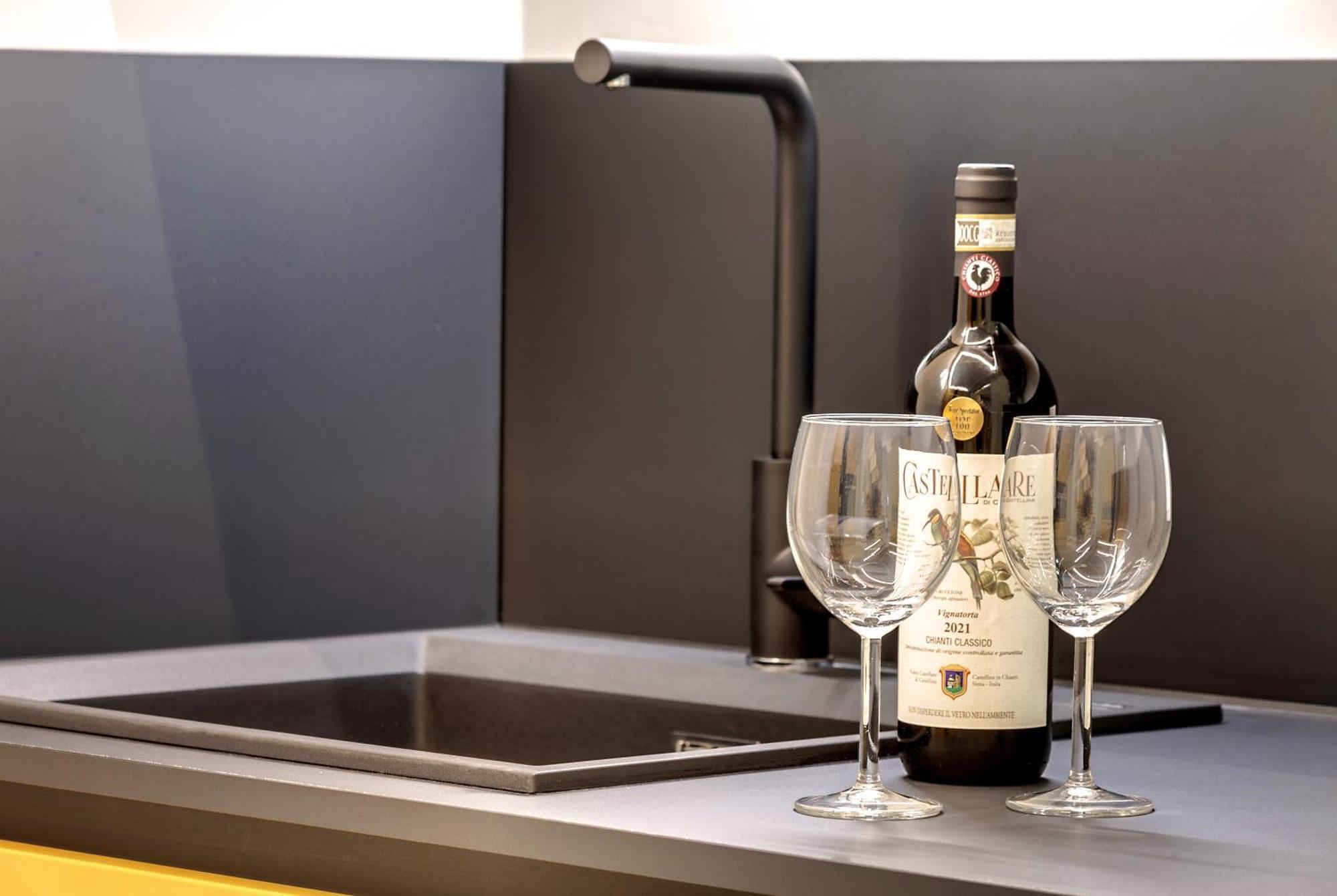 Apartment Sant'agostino Luxury By Mamo *