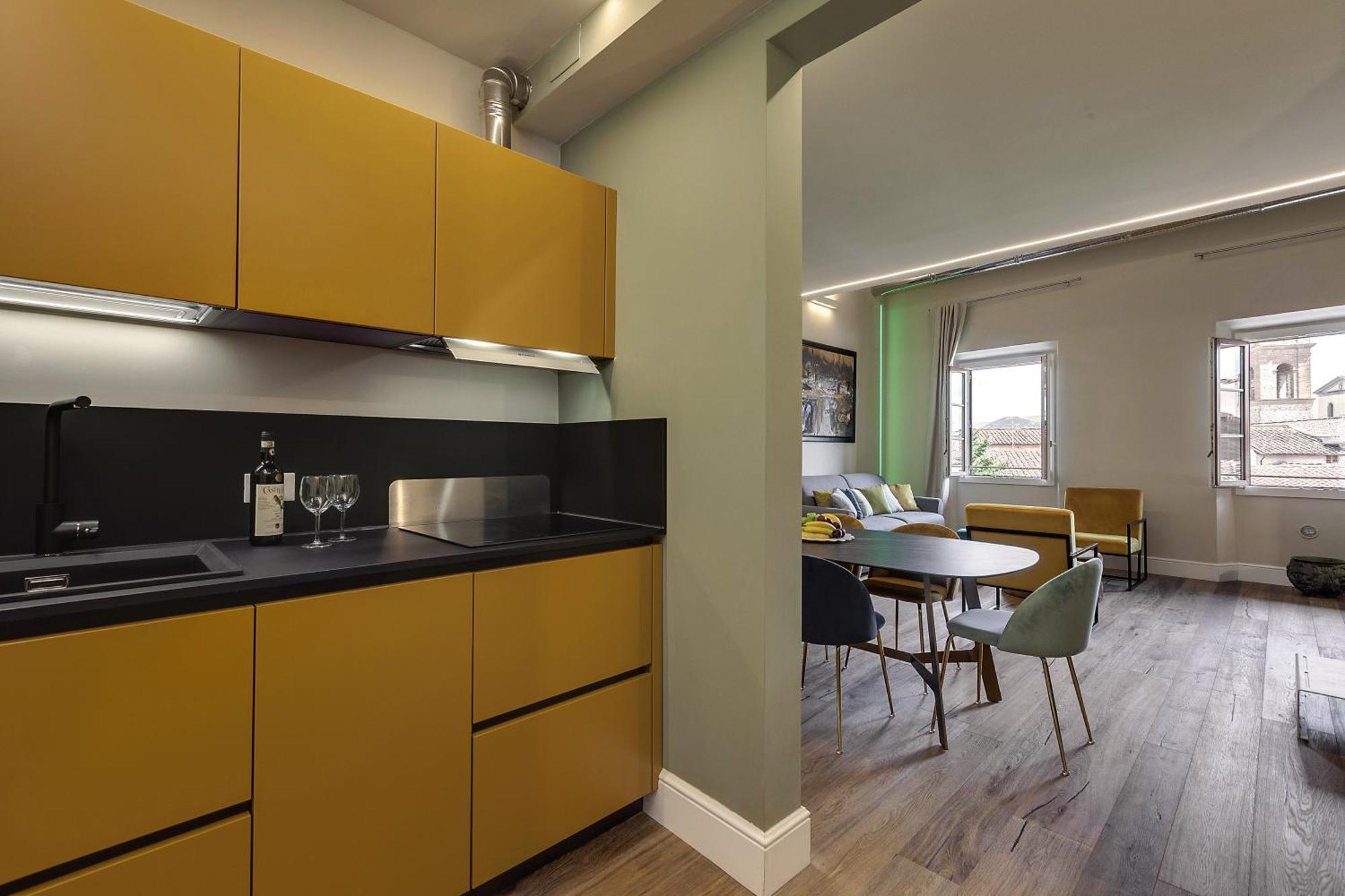 Apartment Sant'agostino Luxury By Mamo *