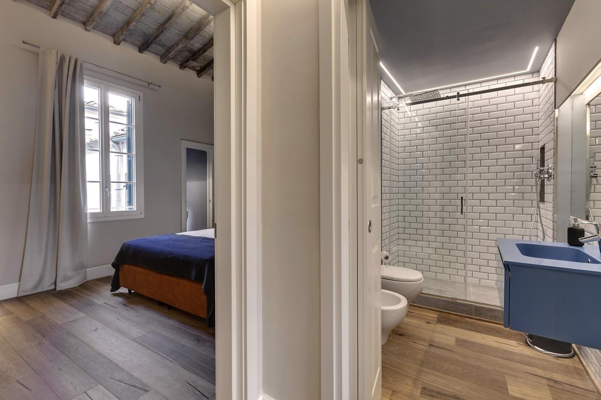 Sant'agostino Luxury By Mamo Apartment *