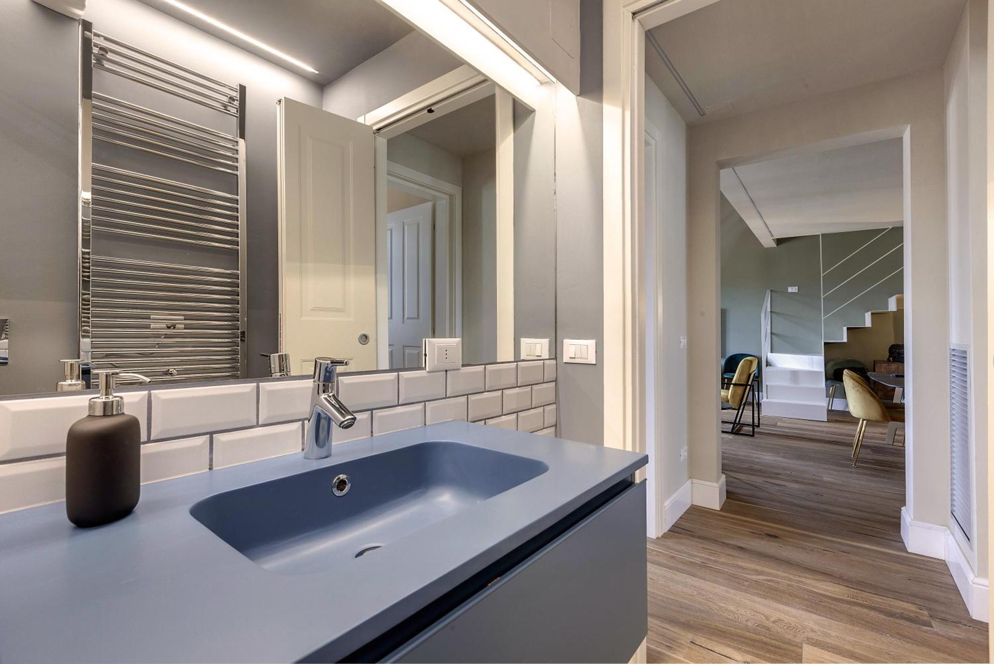 Sant'agostino Luxury By Mamo *