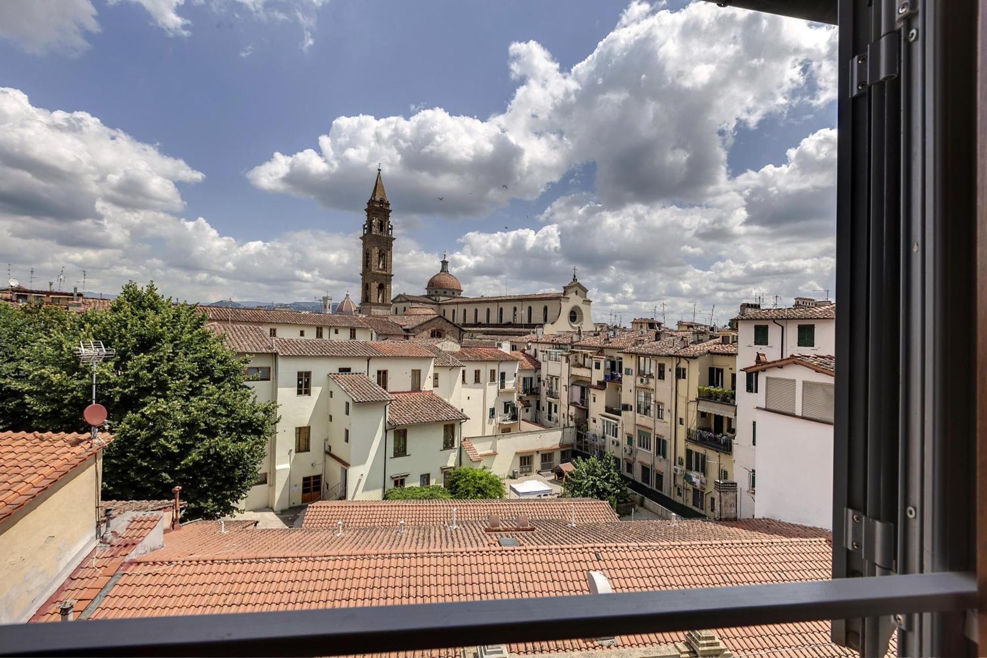 Sant'agostino Luxury By Mamo Apartment