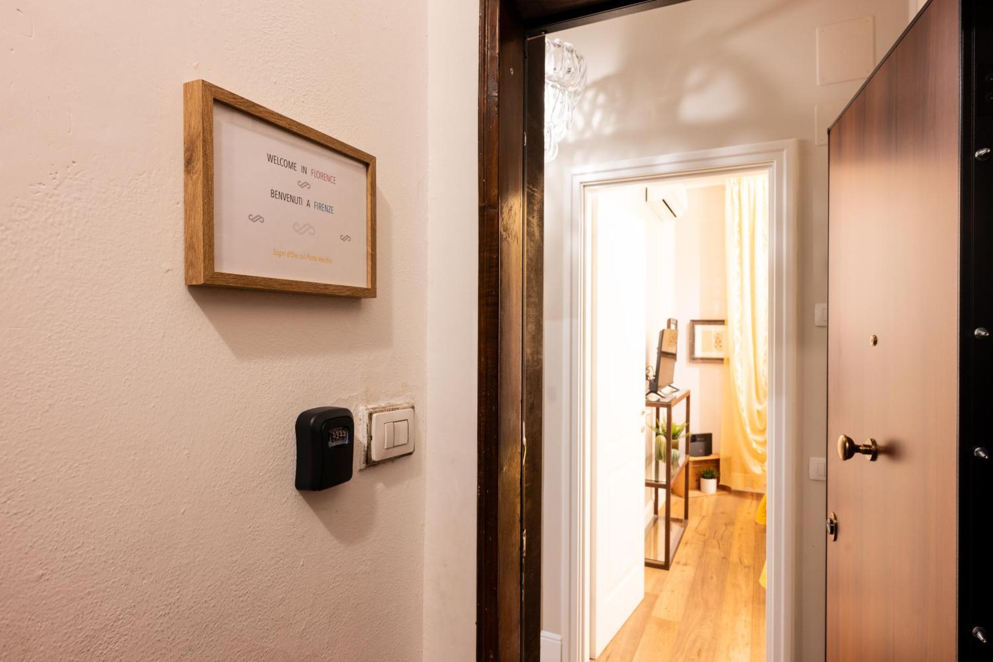 Appartement Smooth Mansion In Ponte Vecchio *