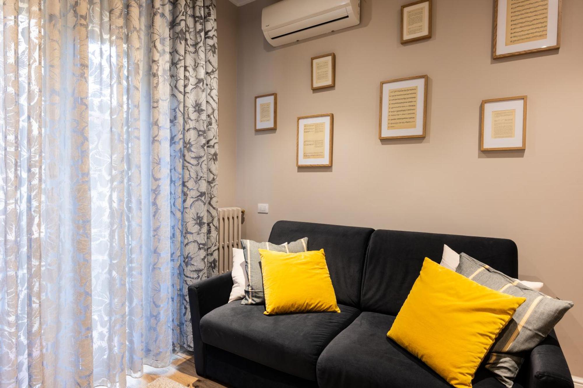 Smooth Mansion In Ponte Vecchio *
