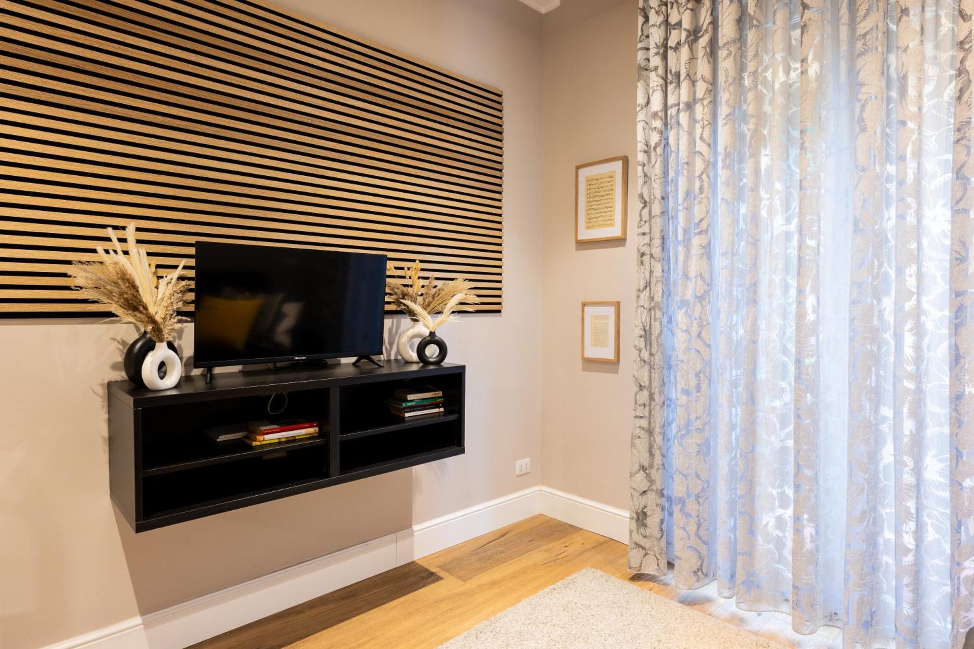 Smooth Mansion In Ponte Vecchio Appartement *
