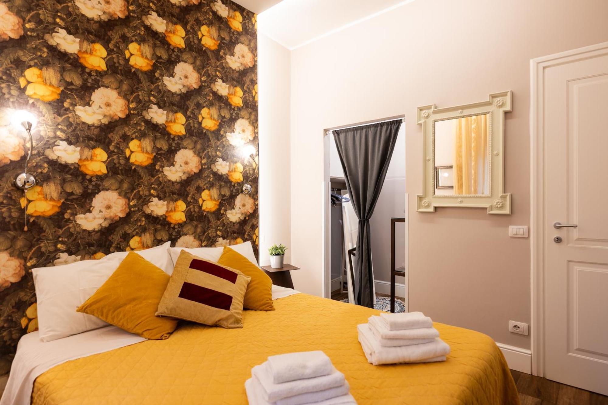 Apartment Smooth Mansion In Ponte Vecchio