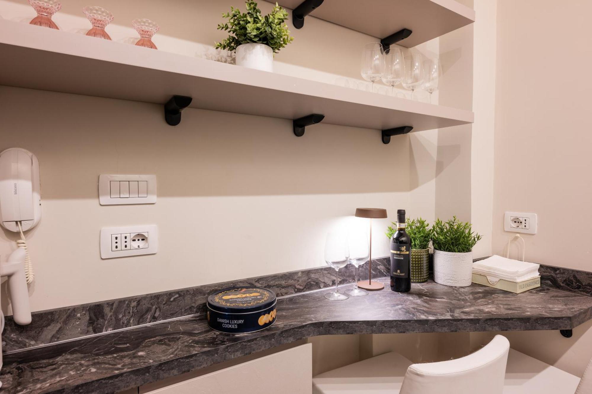Appartement Smooth Mansion In Ponte Vecchio Florence
