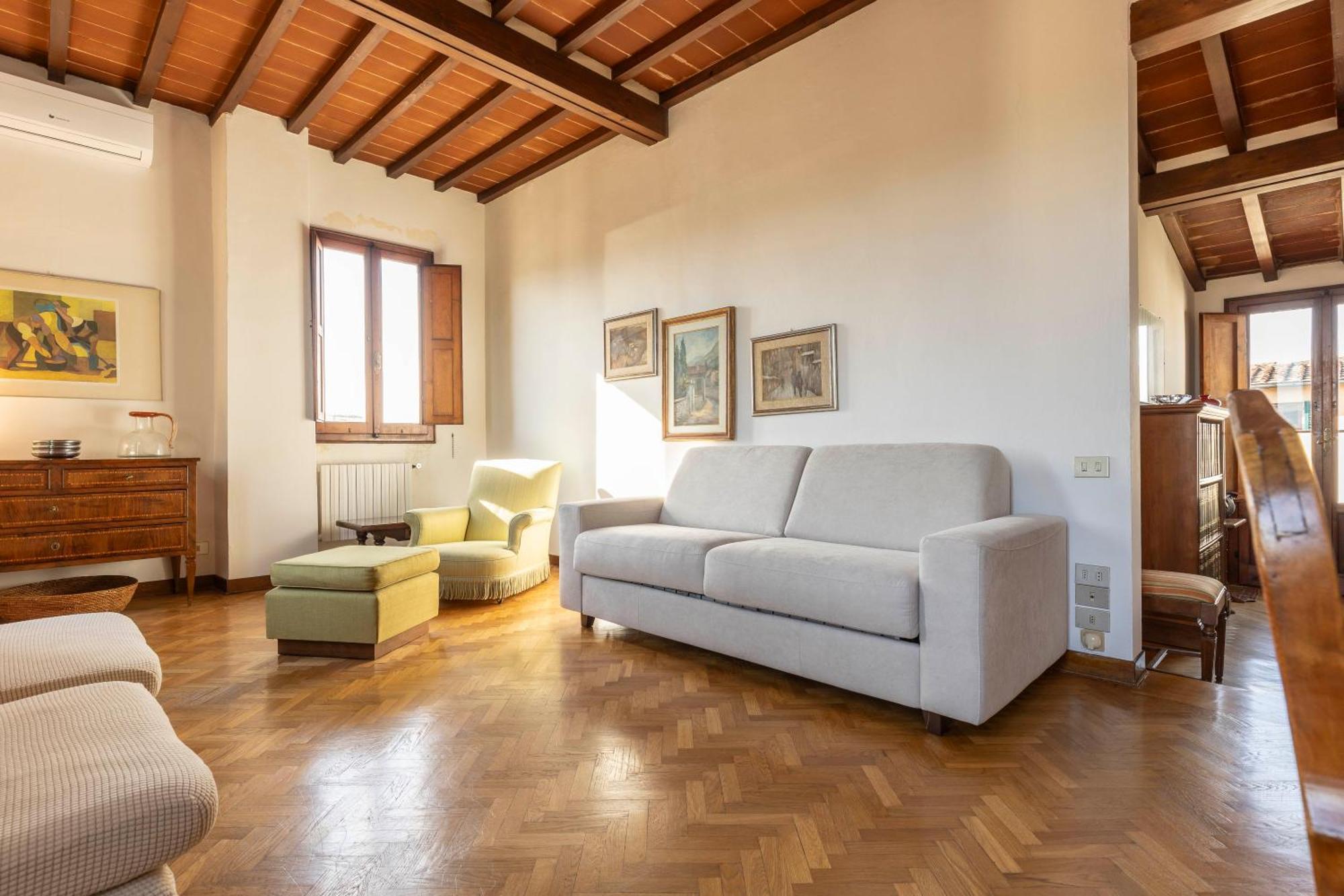 Appartamento Palazzo Cecchi Luxury Firenze