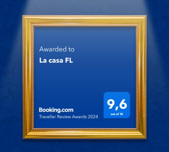 Apartamento La Casa Fl