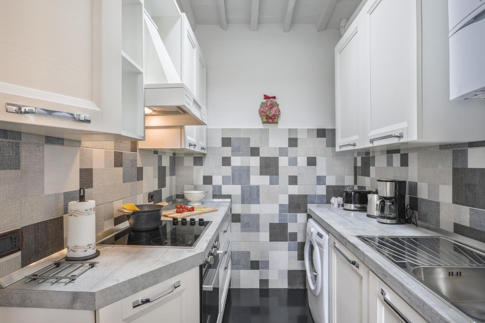 Apartamento Virgilio - Sweet Dreams In *