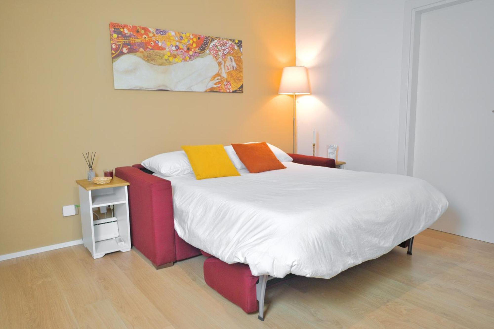 - Campo Di Marte Vicino Al Centro Apartment